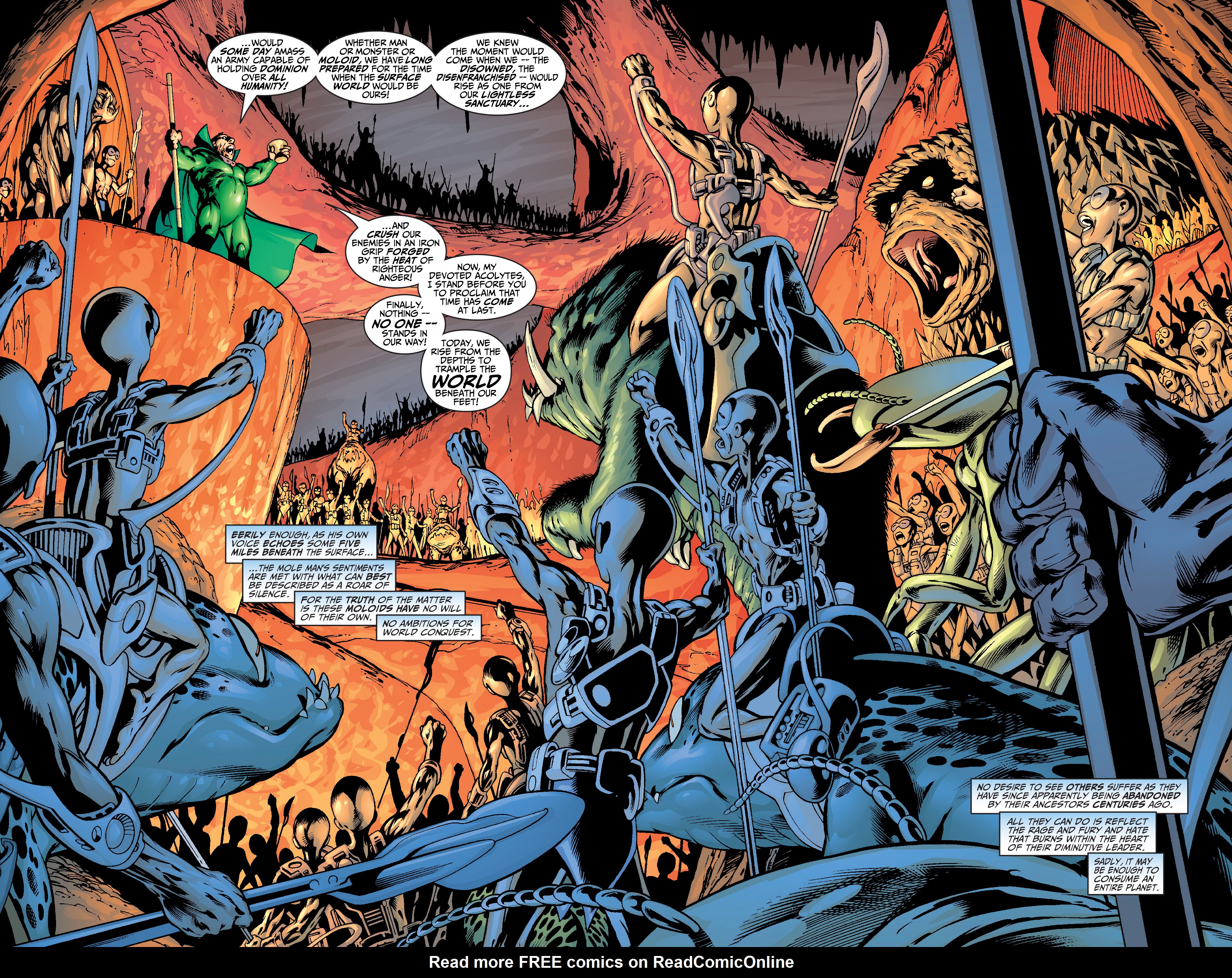 Read online Fantastic Four: Heroes Return: The Complete Collection comic -  Issue # TPB (Part 1) - 8