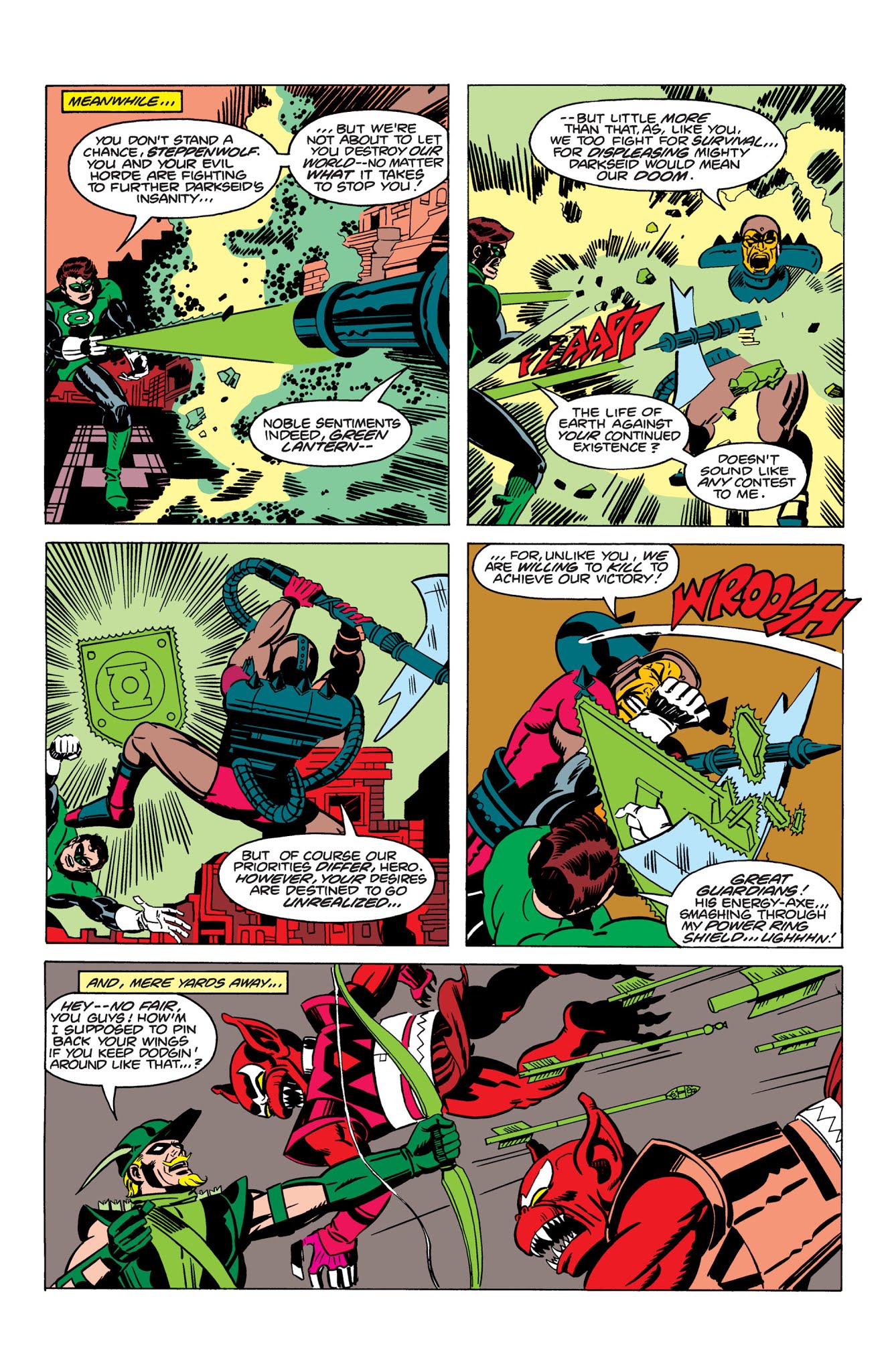 Read online Super Powers by Jack Kirby comic -  Issue # TPB (Part 3) - 49