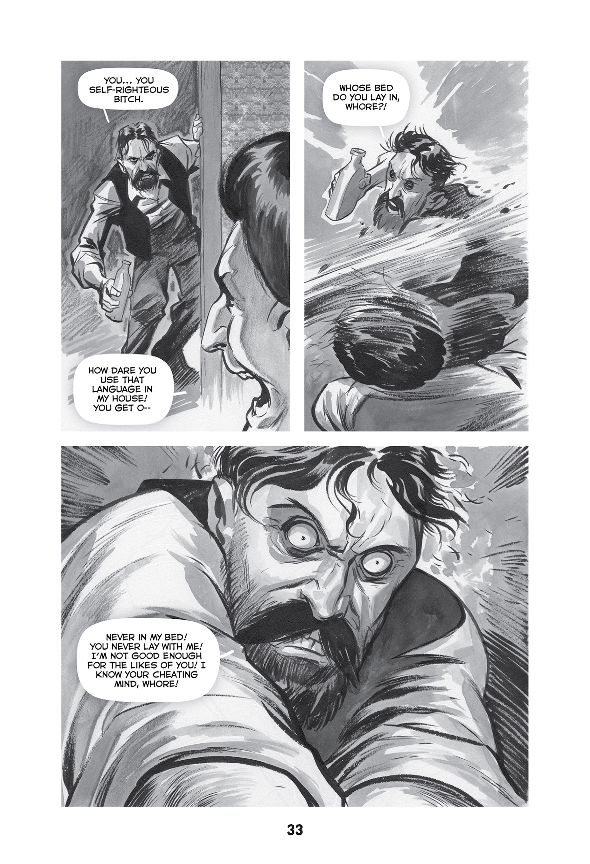 Read online Did You Hear What Eddie Gein Done? comic -  Issue # TPB (Part 1) - 32