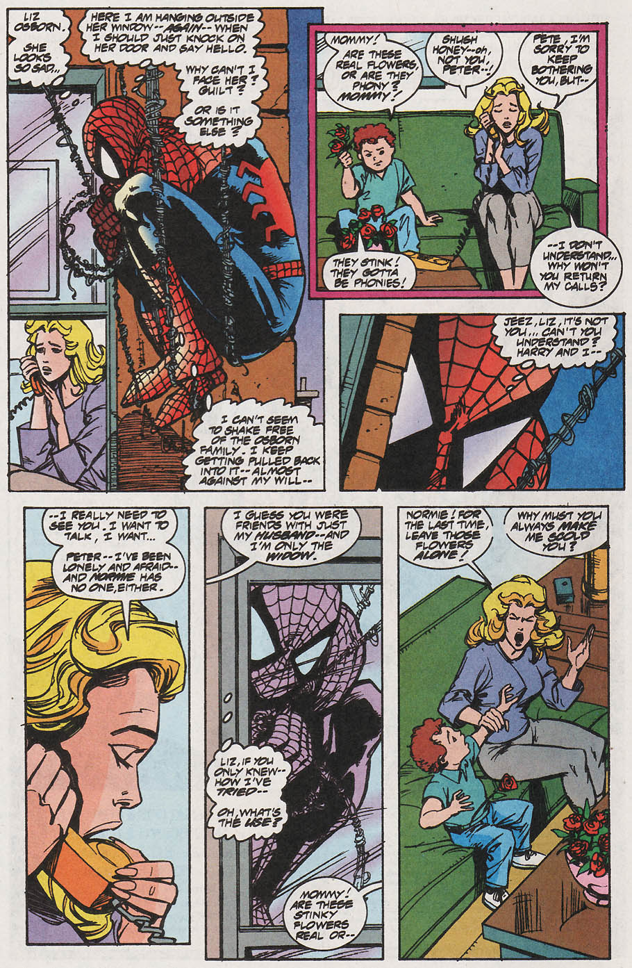 Read online The Spectacular Spider-Man (1976) comic -  Issue # Annual 14 - 3