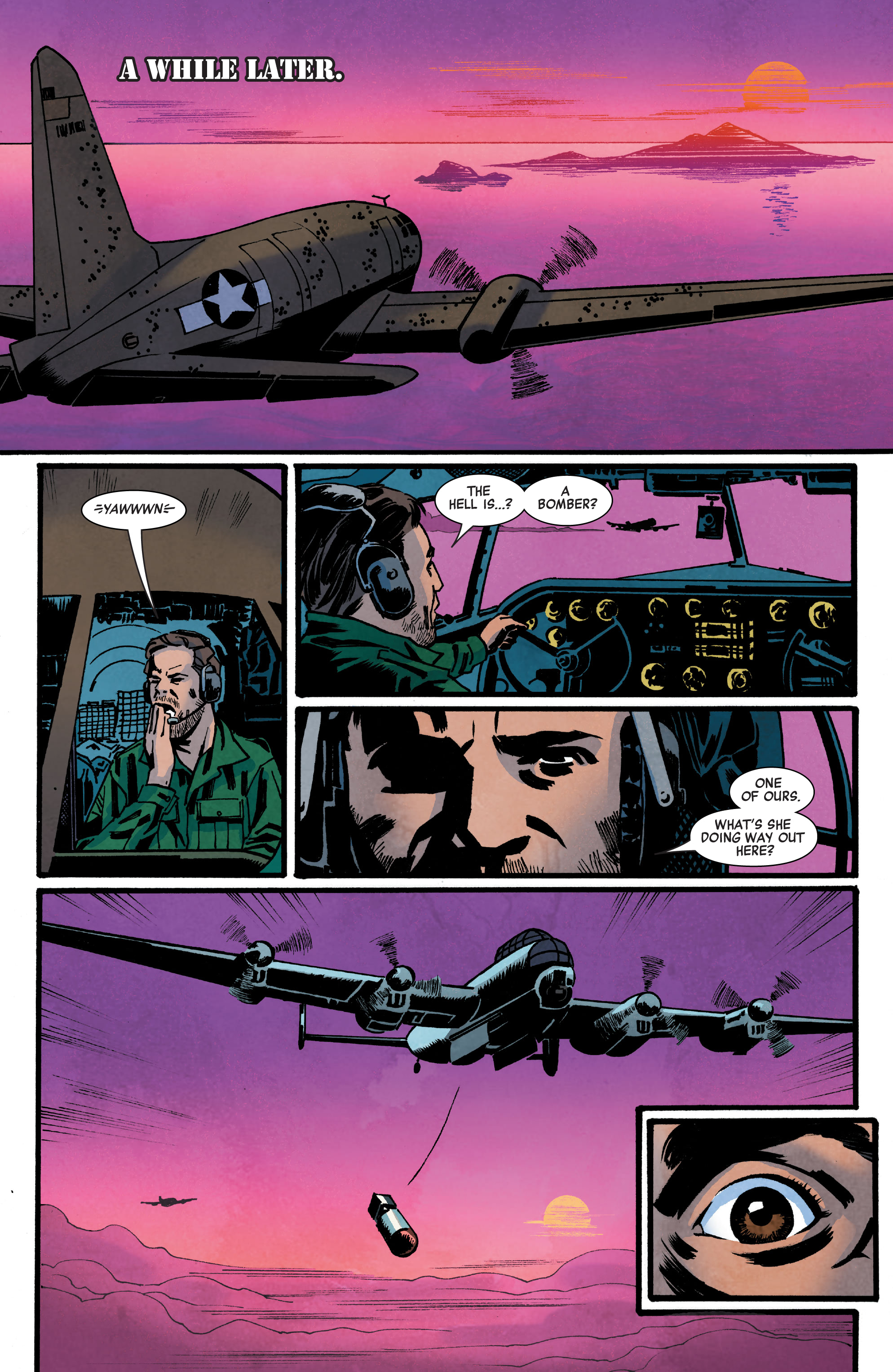 Read online X-Men: Krakoa Lives comic -  Issue # TPB - 94