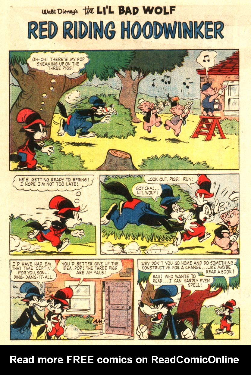 Read online Walt Disney's Comics and Stories comic -  Issue #248 - 16