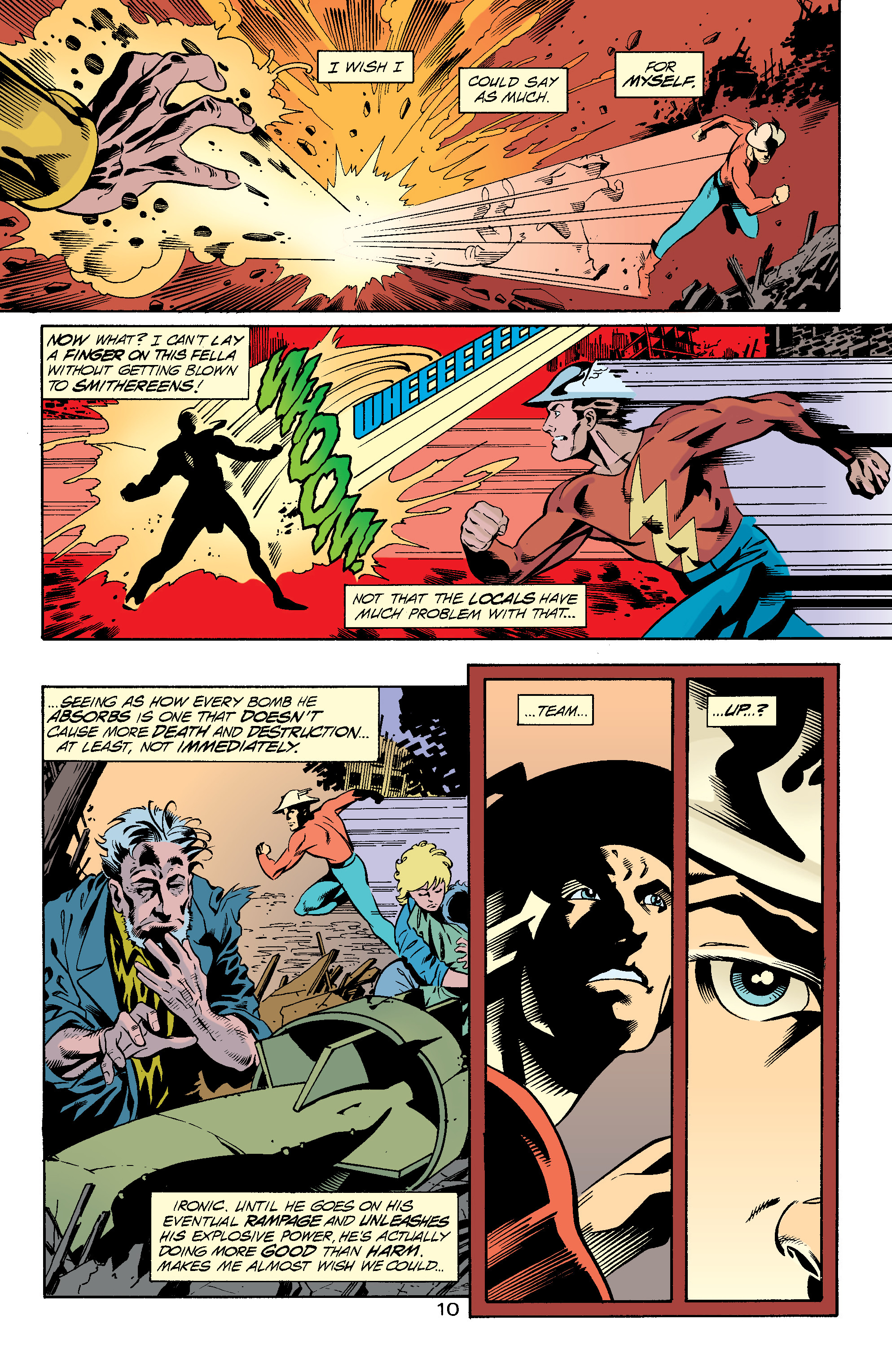 Read online National Comics (1999) comic -  Issue # Full - 11