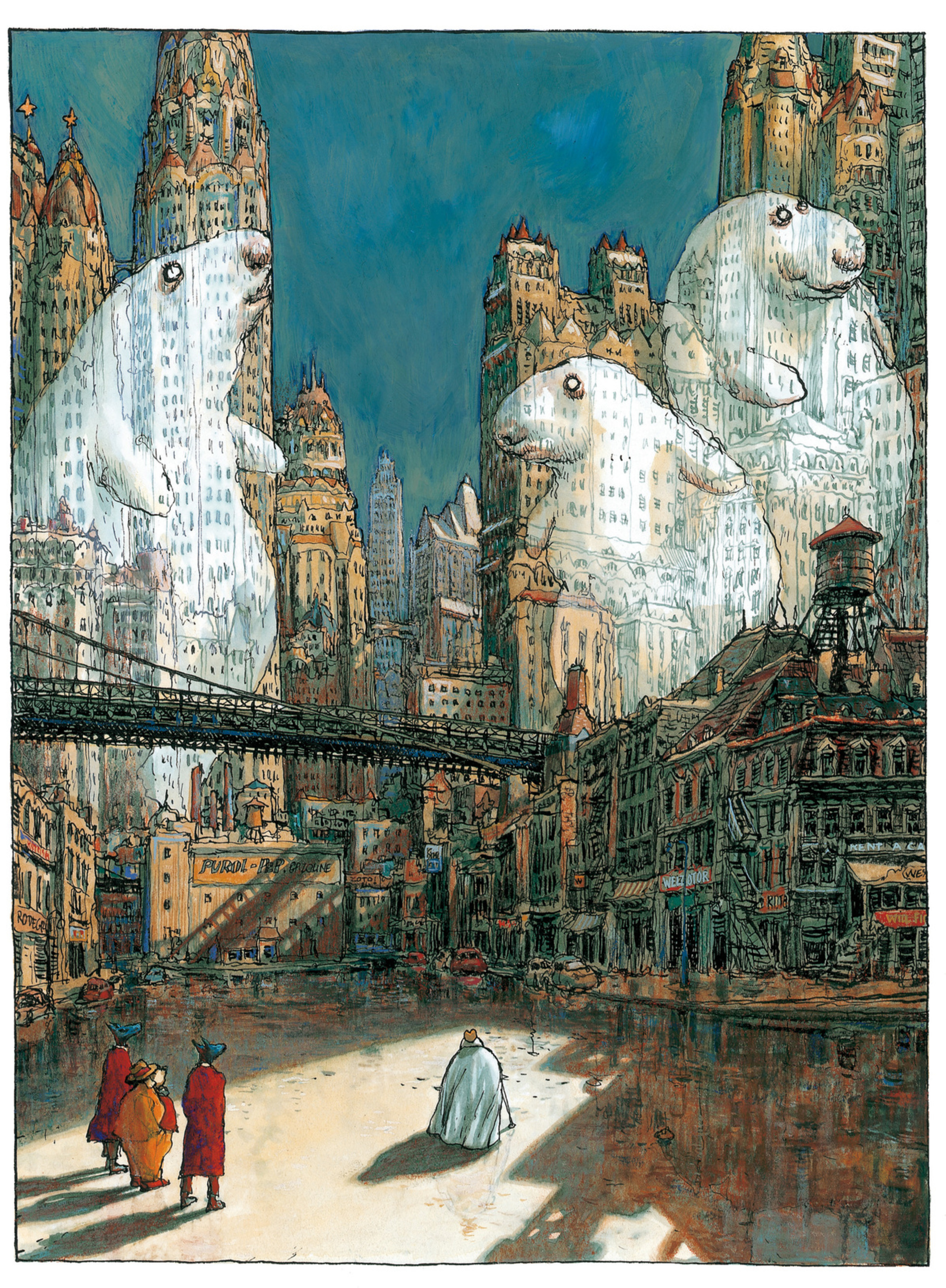 Read online The Celestial Bibendum comic -  Issue #3 - 39