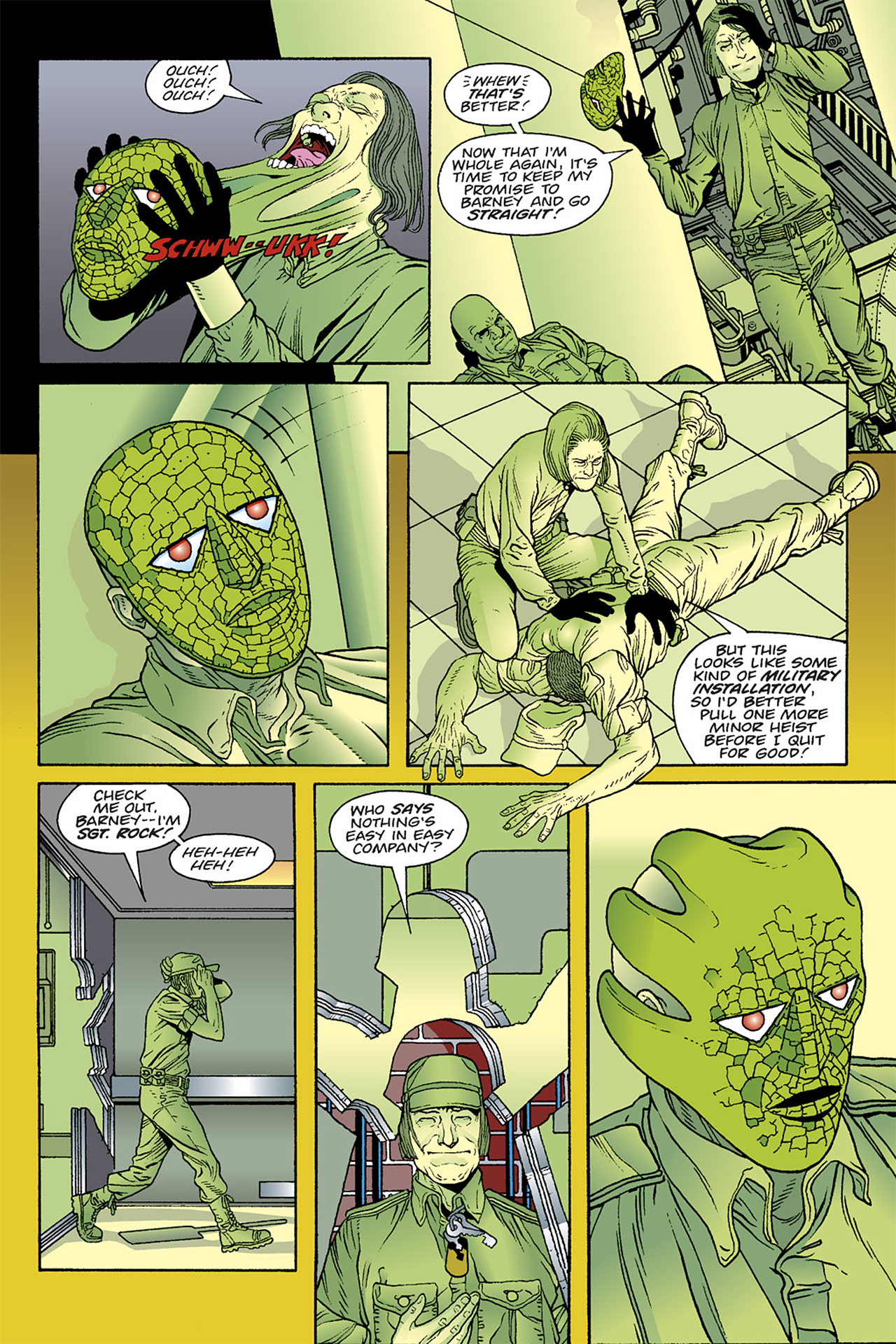 Read online The Mask Omnibus comic -  Issue # _TPB 2 - 109