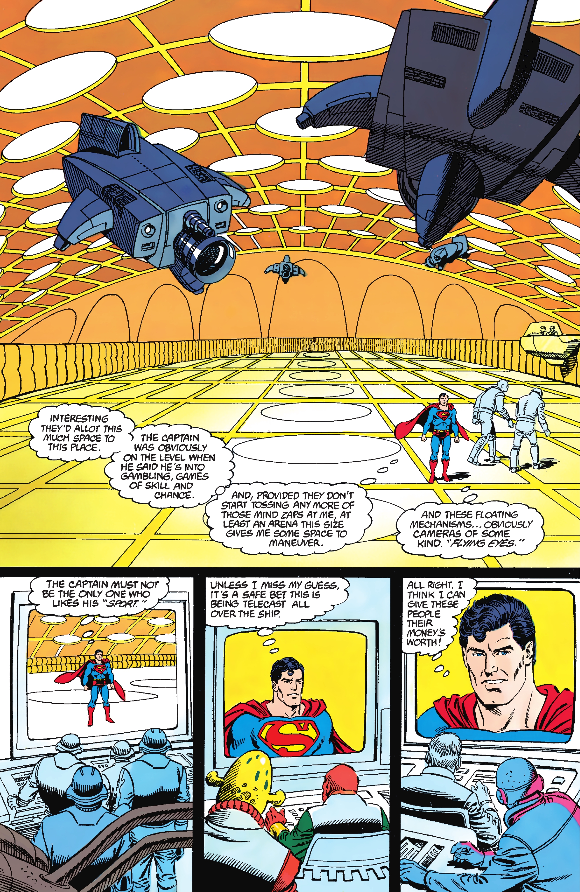 Read online Superman: The Man of Steel (2020) comic -  Issue # TPB 3 (Part 5) - 33