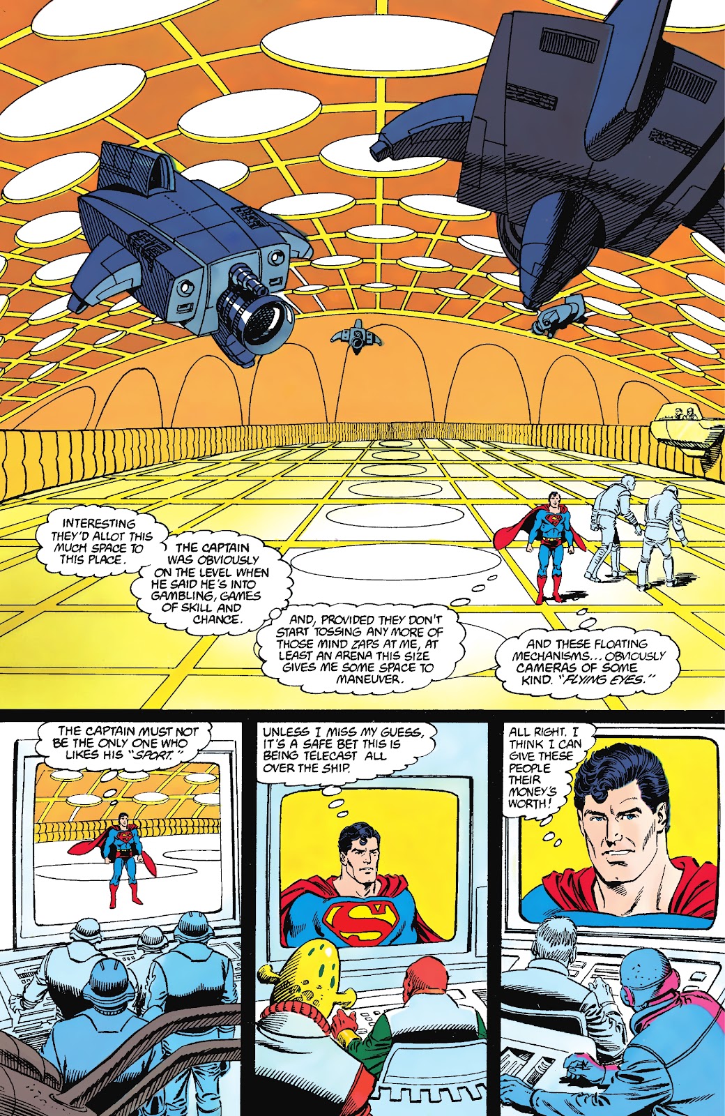 Superman: The Man of Steel (2020) issue TPB 3 (Part 5) - Page 33