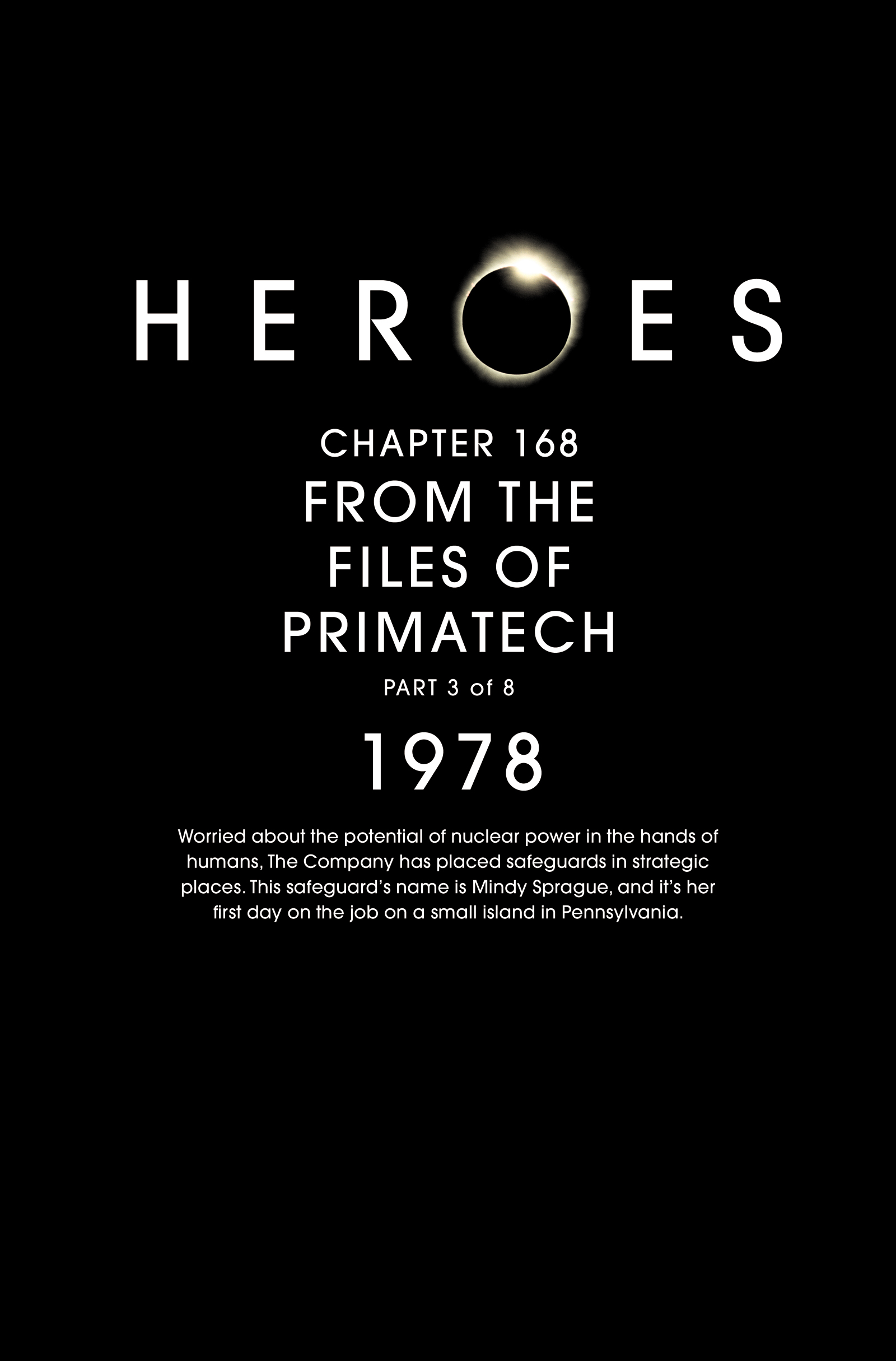 Read online Heroes comic -  Issue #168 - 1