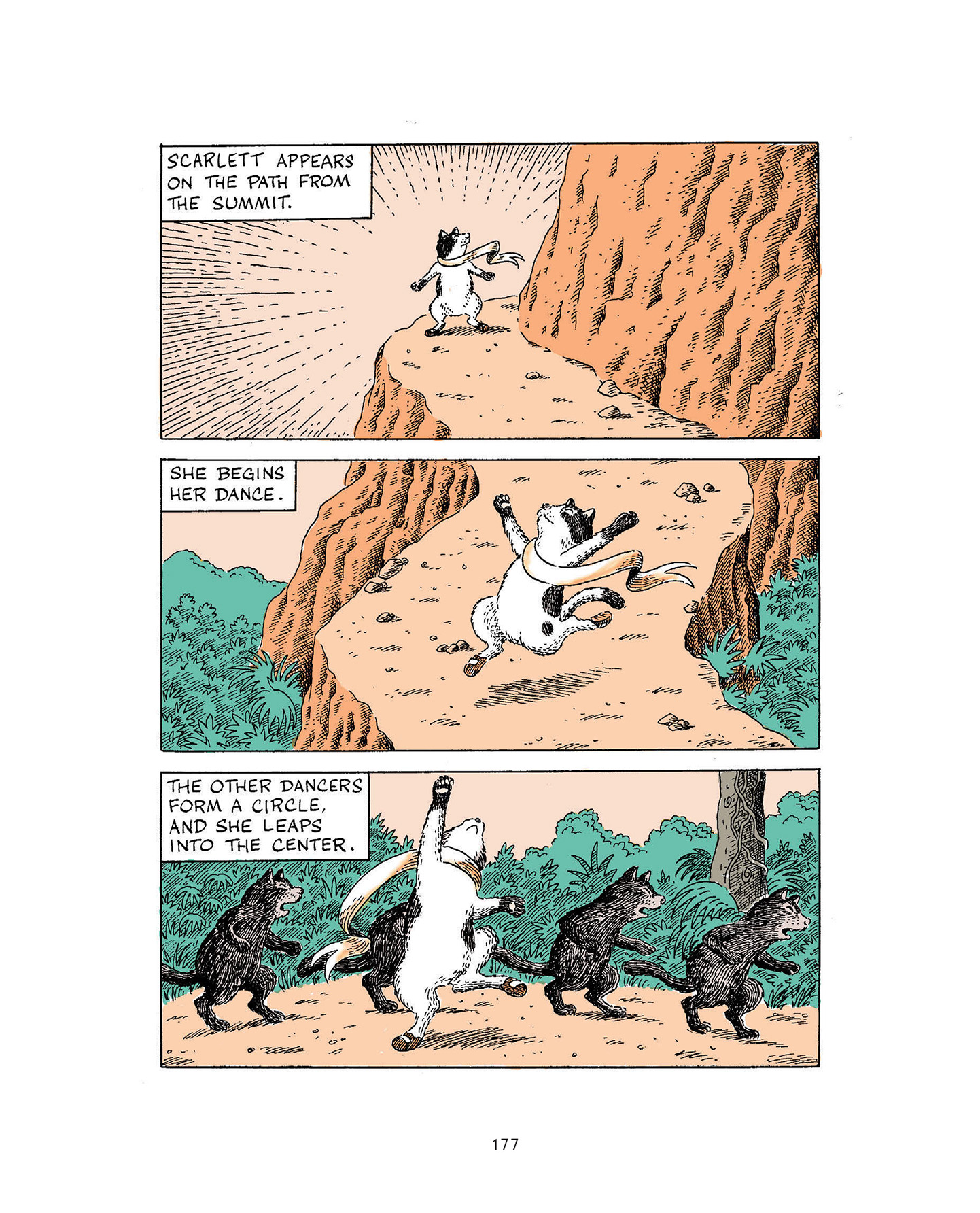 Read online Anne of Green Bagels comic -  Issue # TPB (Part 2) - 79