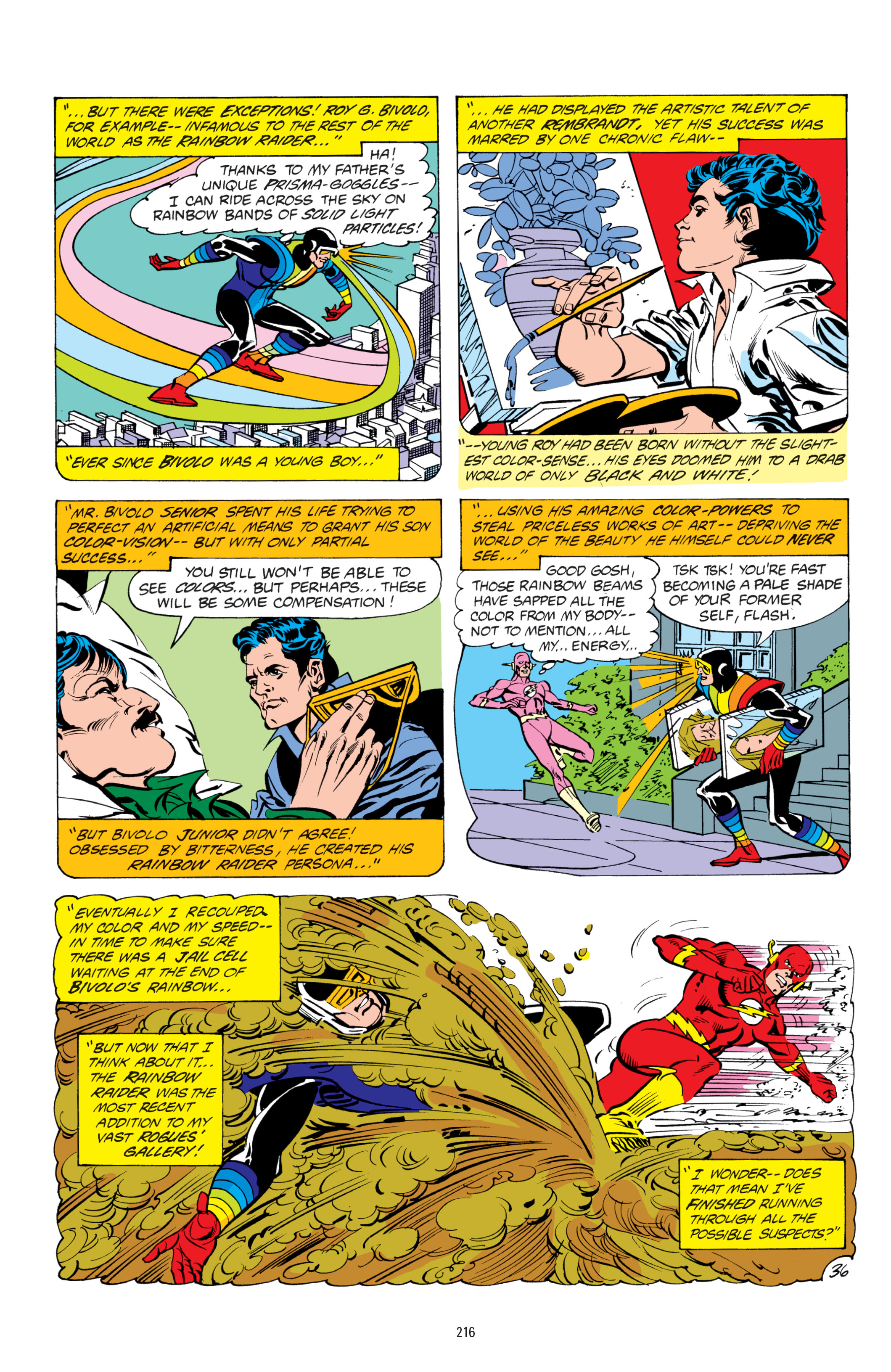 Read online The Flash: 80 Years of the Fastest Man Alive comic -  Issue # TPB (Part 3) - 13