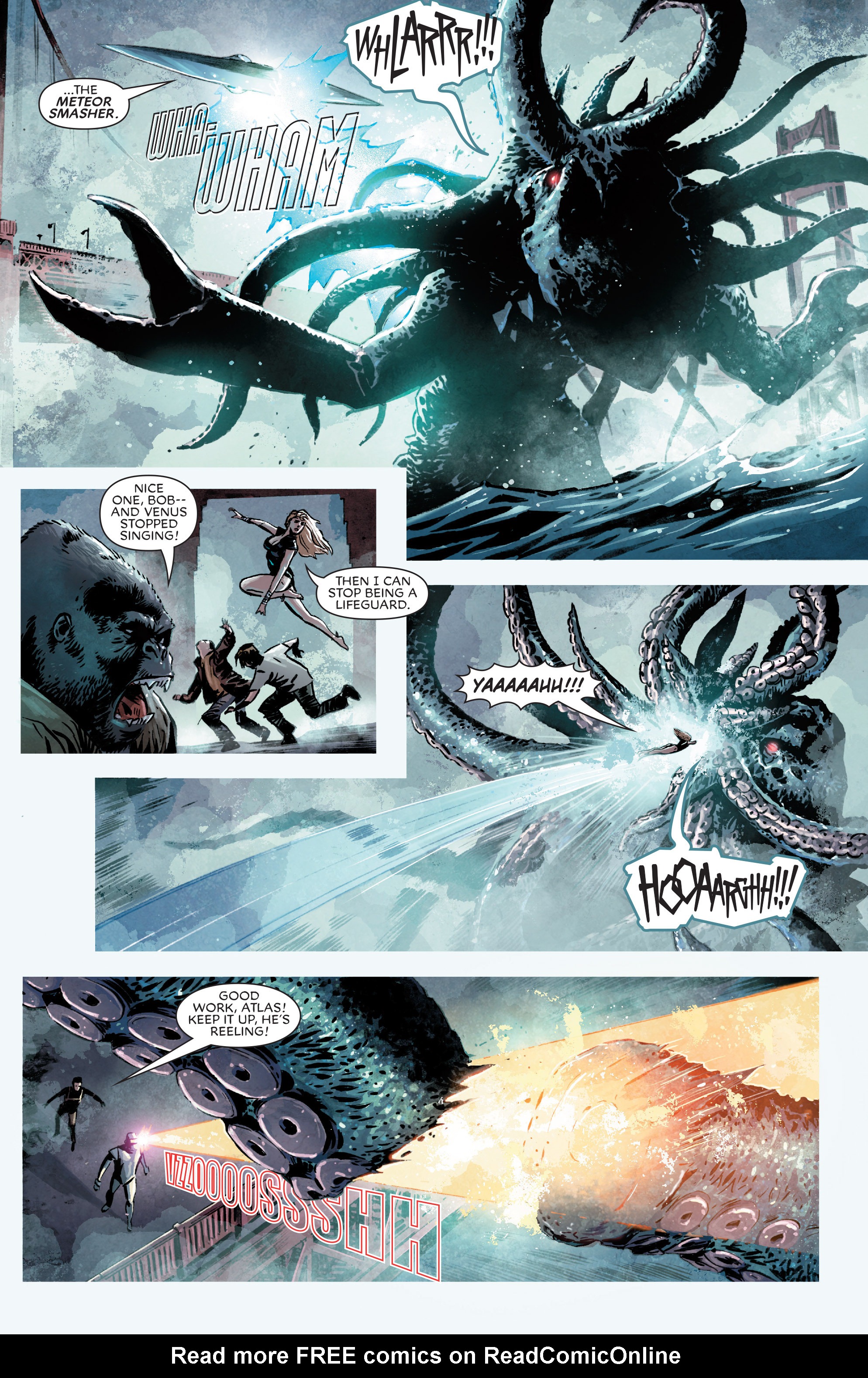 Read online Atlas comic -  Issue #Atlas _TPB - 10