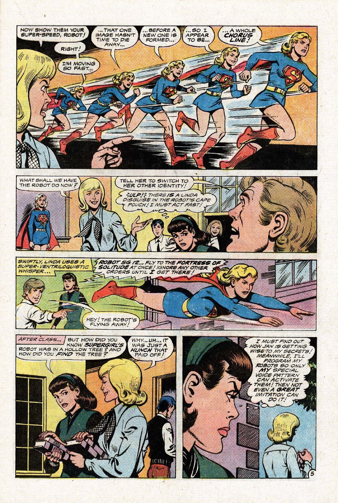 Adventure Comics (1938) issue 393 - Page 21