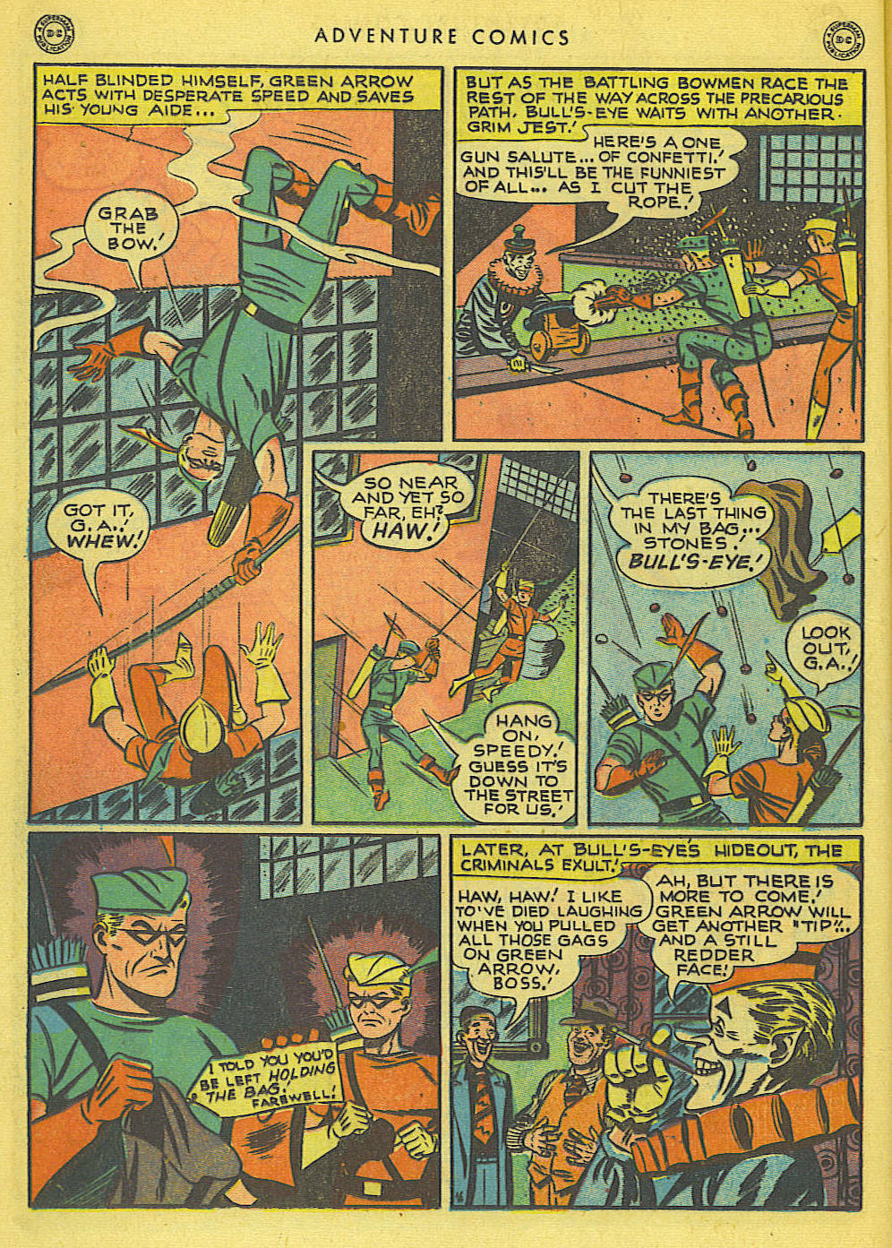 Read online Adventure Comics (1938) comic -  Issue #138 - 18