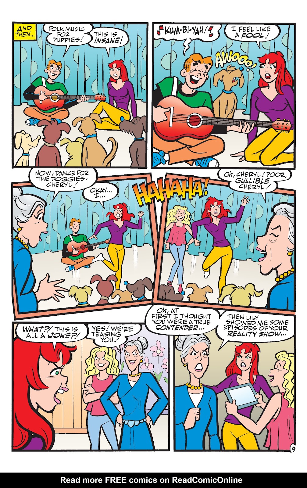 Archie Comics 80th Anniversary Presents issue 5 - Page 33