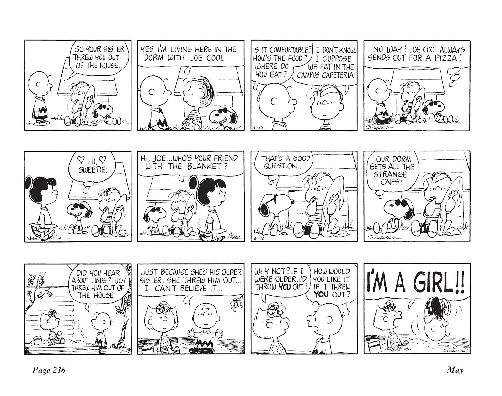 The Complete Peanuts issue TPB 11 - Page 231
