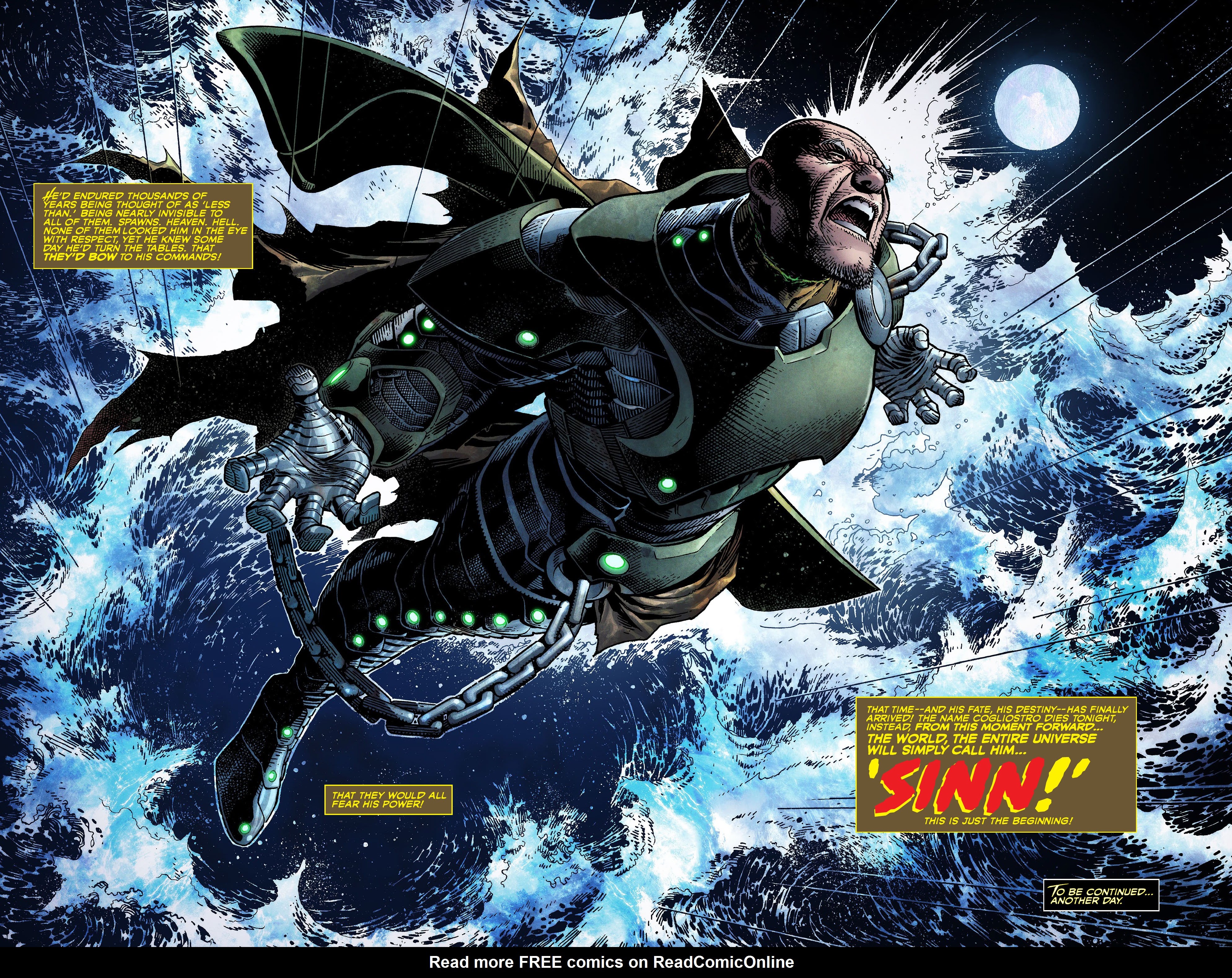 Read online Spawn's Universe comic -  Issue #1 - 43