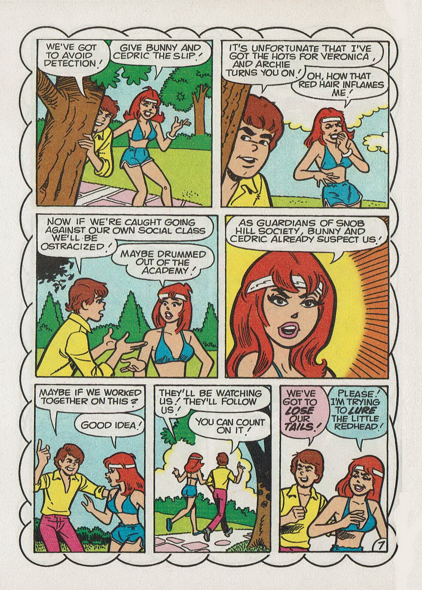 Read online Archie's Pals 'n' Gals Double Digest Magazine comic -  Issue #104 - 46