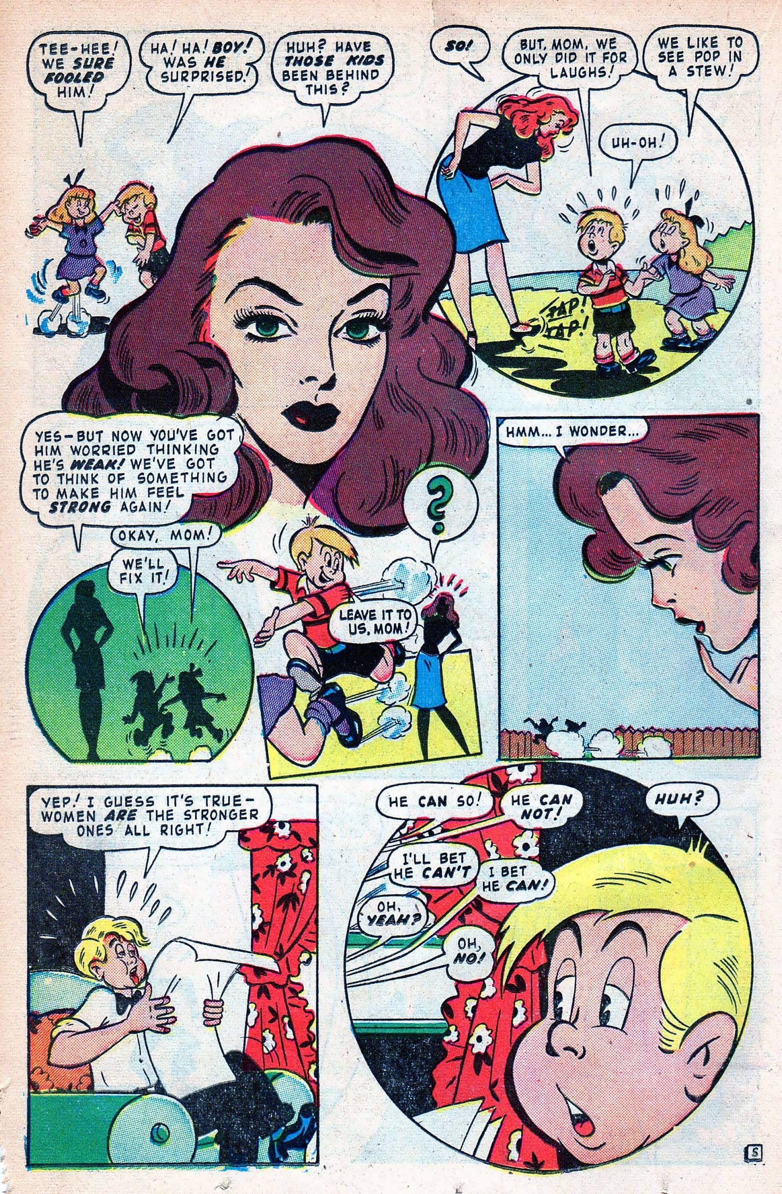 Read online Rusty Comics comic -  Issue #18 - 26