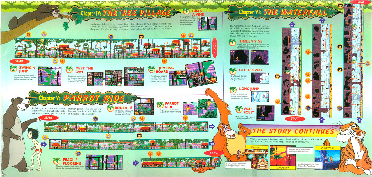 Read online Nintendo Power comic -  Issue #62 - 36