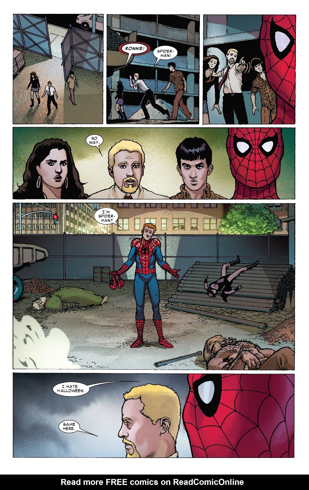 The Amazing Spider-Man: Brand New Day: The Complete Collection issue TPB 4 (Part 2) - Page 6