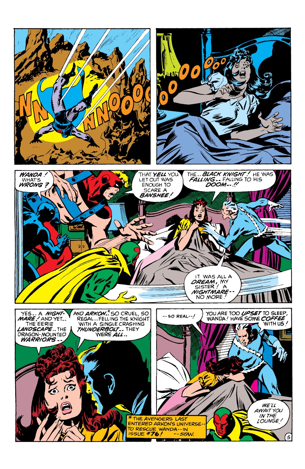 Marvel Masterworks: The Avengers issue TPB 9 (Part 1) - Page 91
