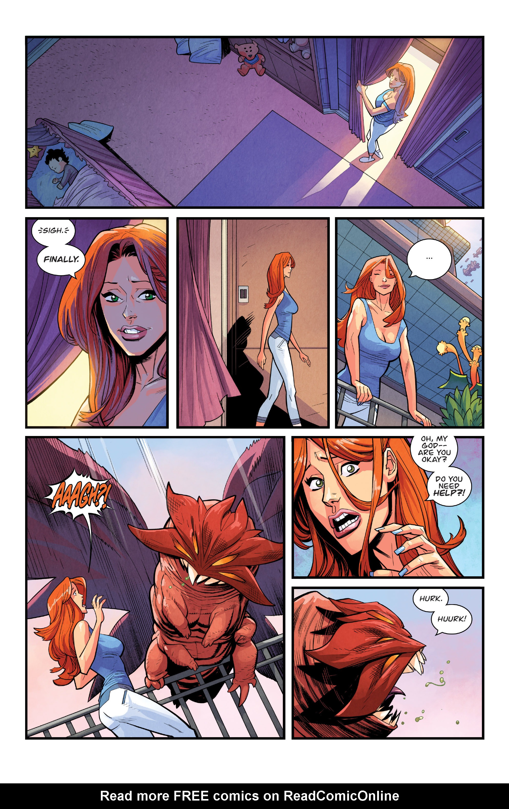 Read online Invincible comic -  Issue #122 - 18