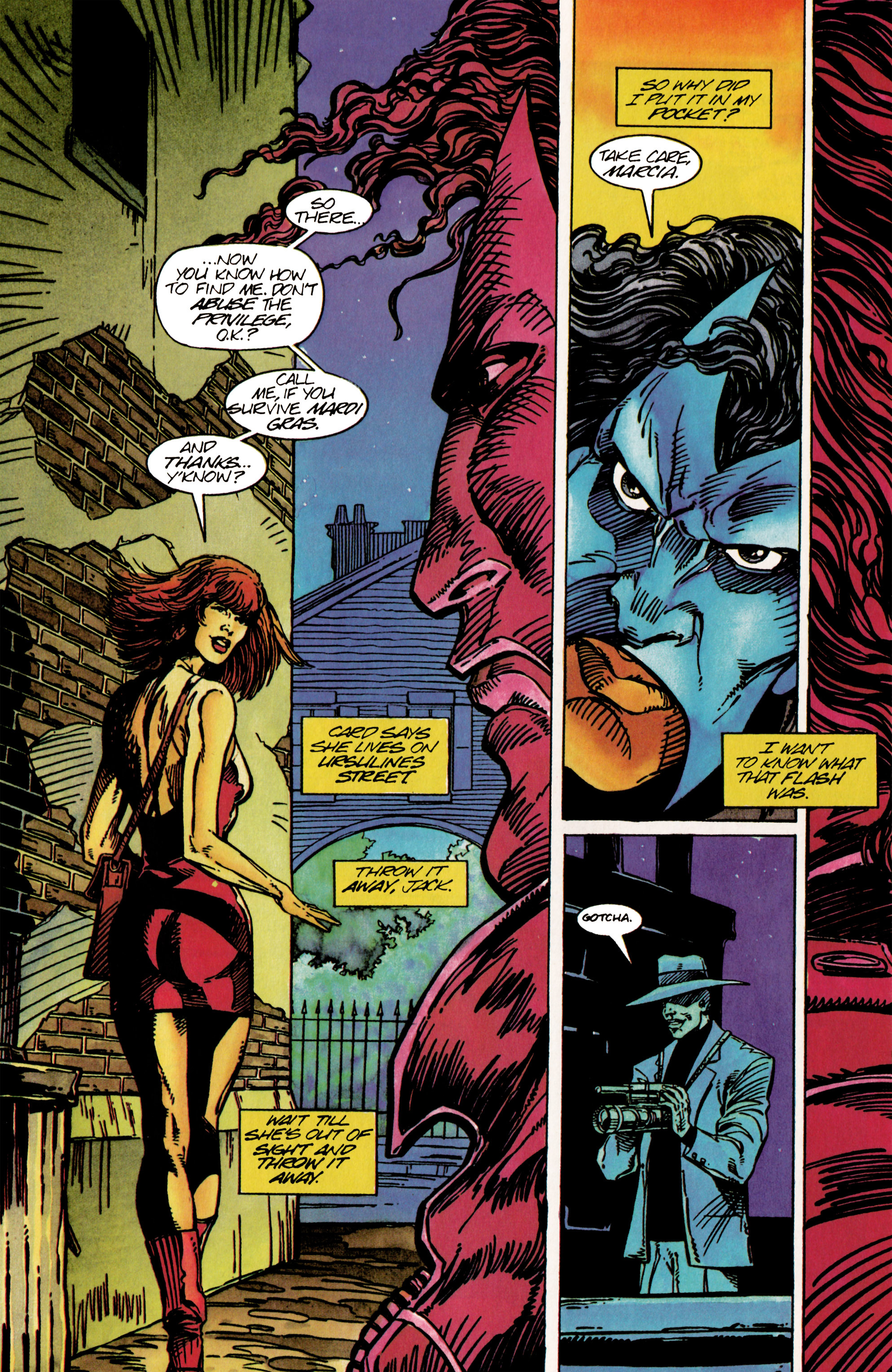 Read online Shadowman (1992) comic -  Issue #26 - 11
