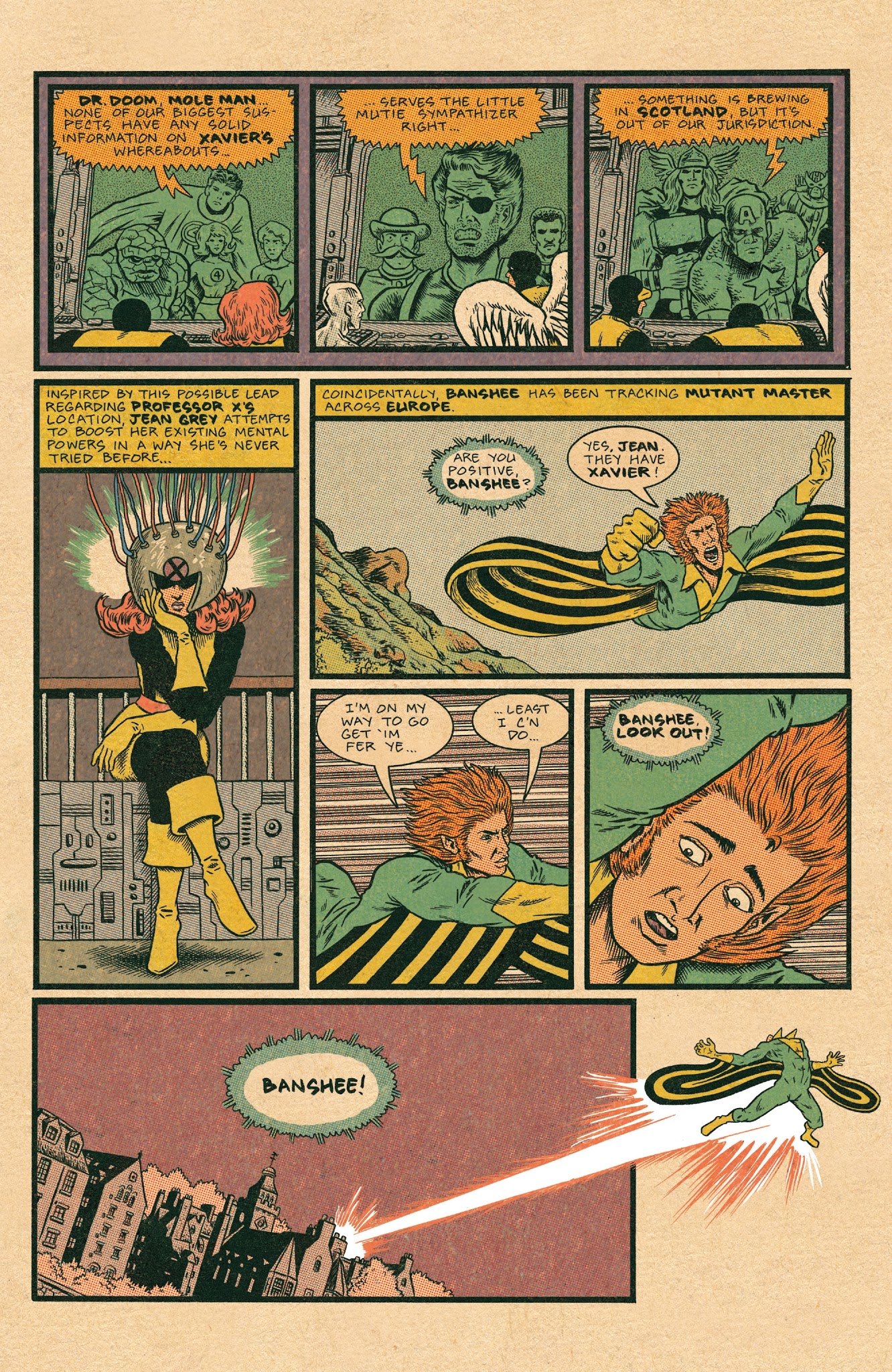 Read online X-Men: Grand Design comic -  Issue #2 - 25