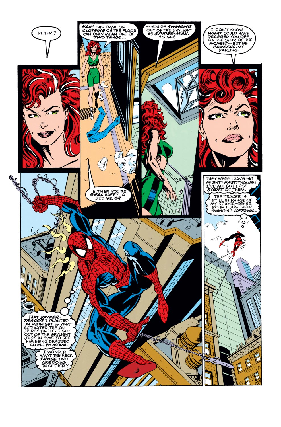 The Amazing Spider-Man (1963) 354 Page 18