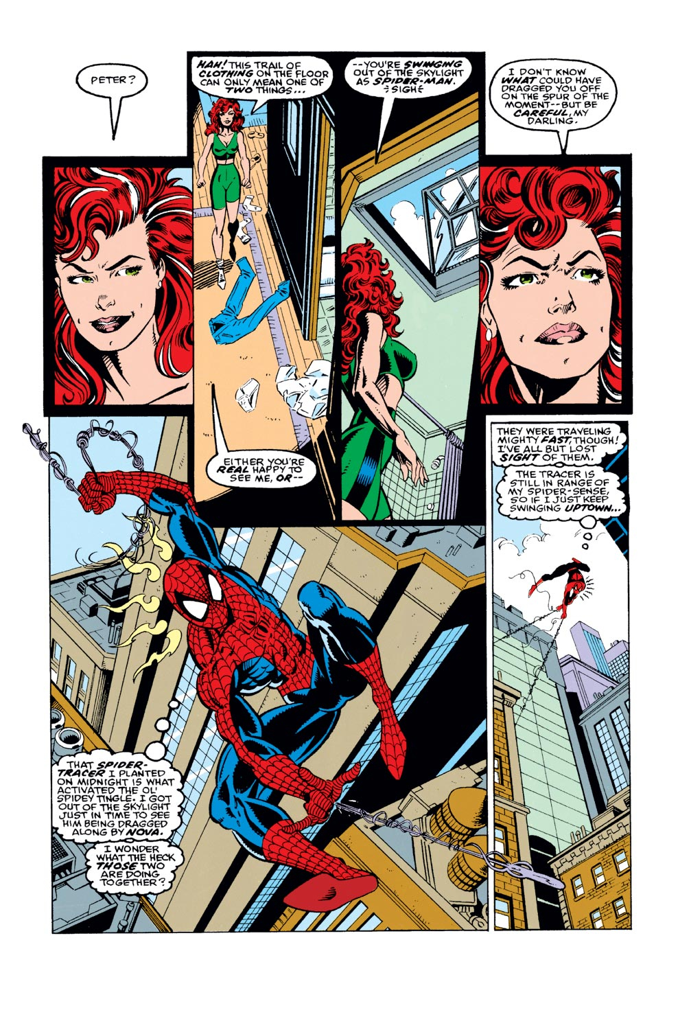 The Amazing Spider-Man (1963) issue 354 - Page 19