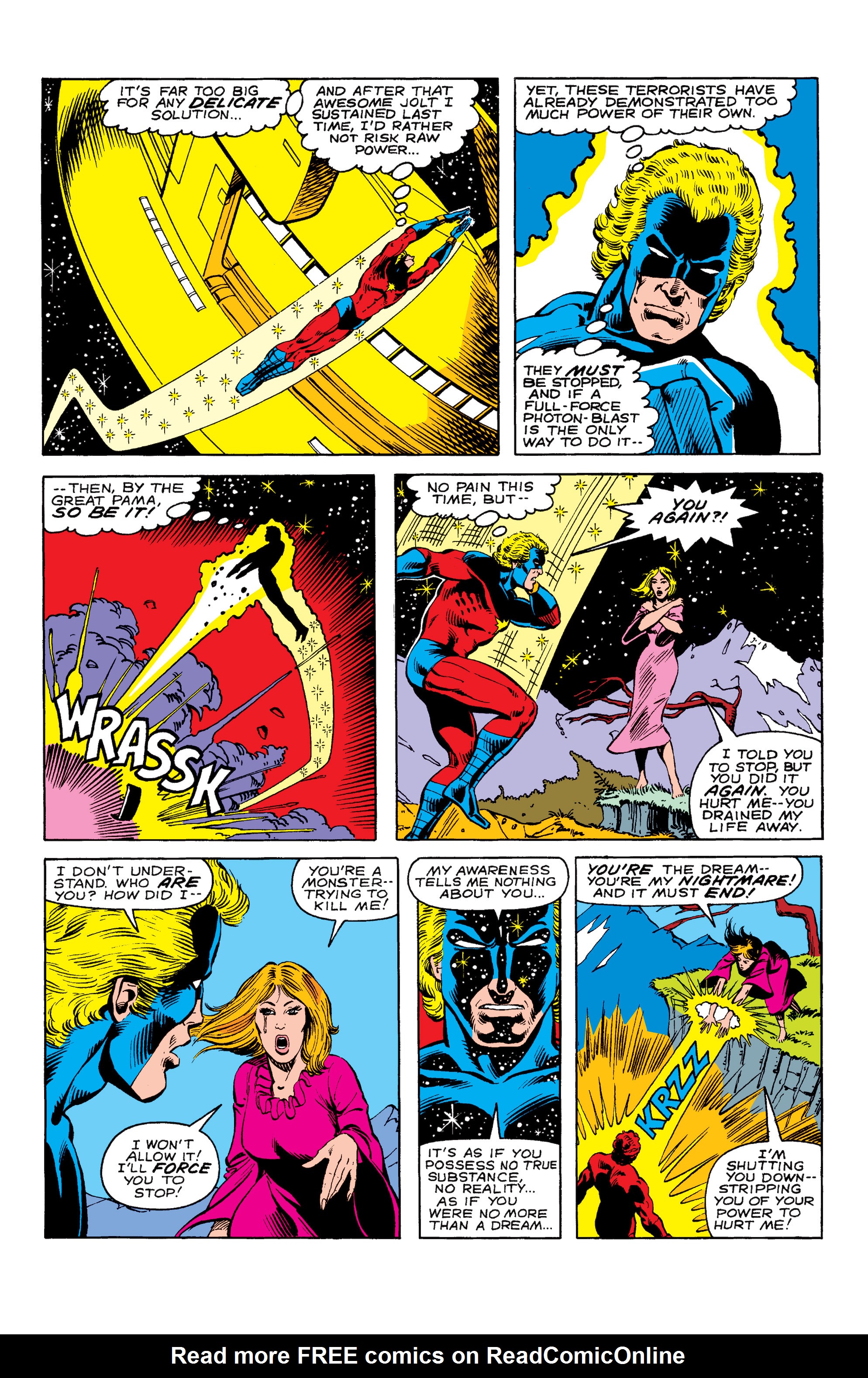 Read online Marvel Masterworks: Captain Marvel comic -  Issue # TPB 6 (Part 2) - 90