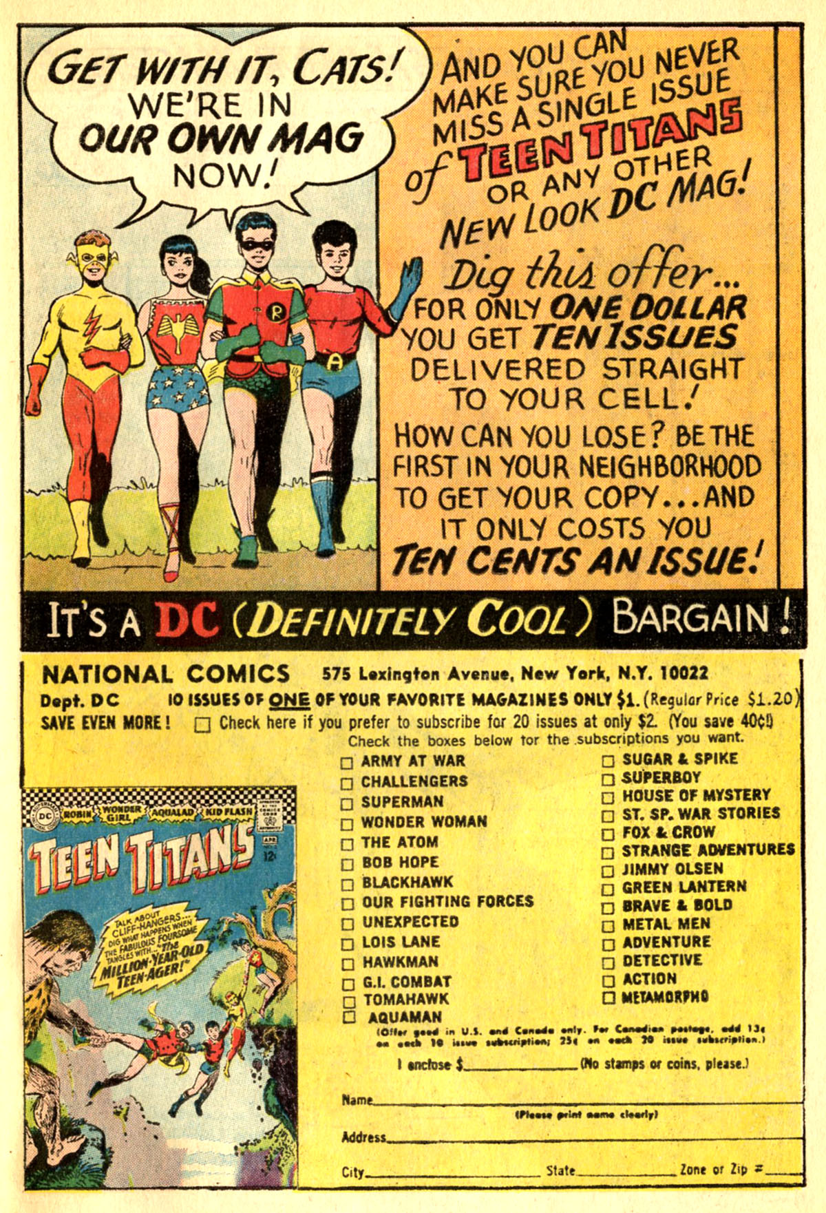 Read online Green Lantern (1960) comic -  Issue #43 - 27