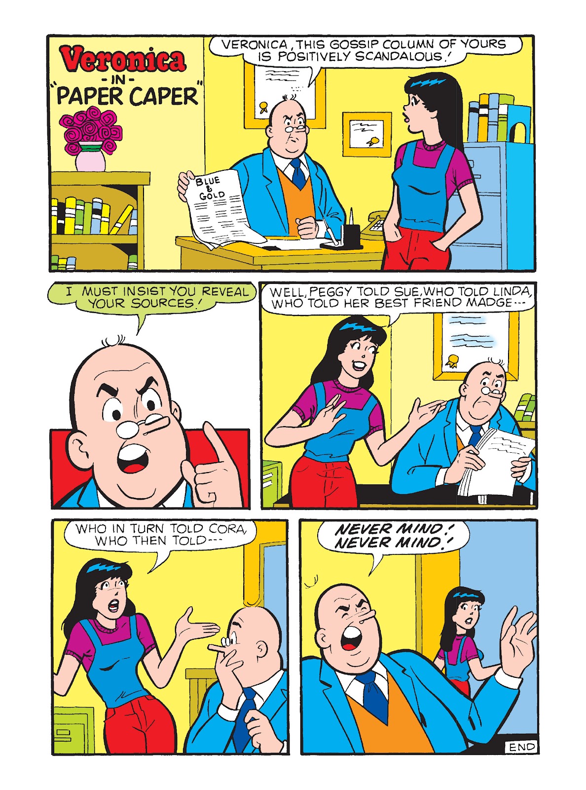 Betty and Veronica Double Digest issue 228 (Part 1) - Page 62