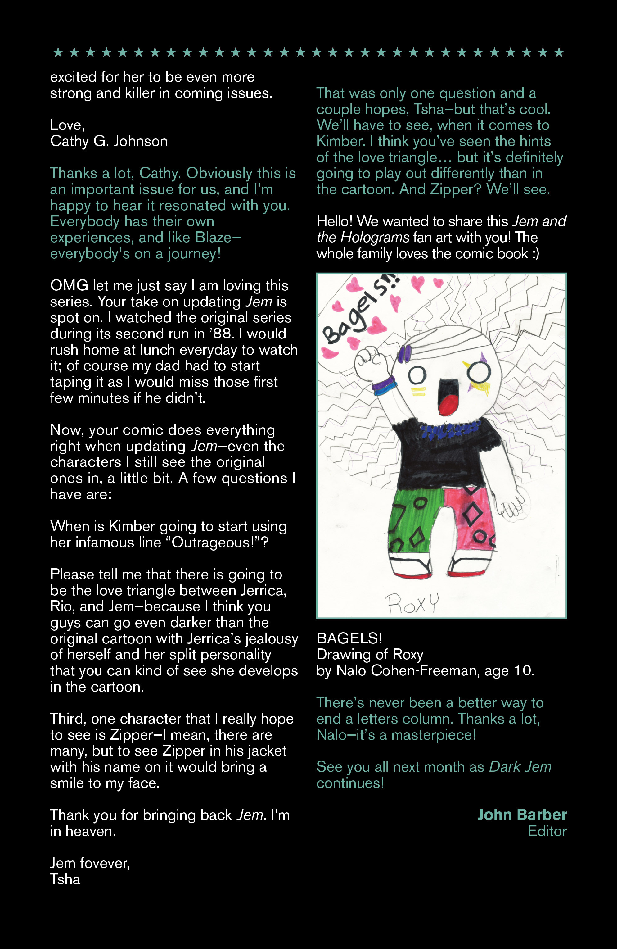 Read online Jem and The Holograms comic -  Issue #14 - 26