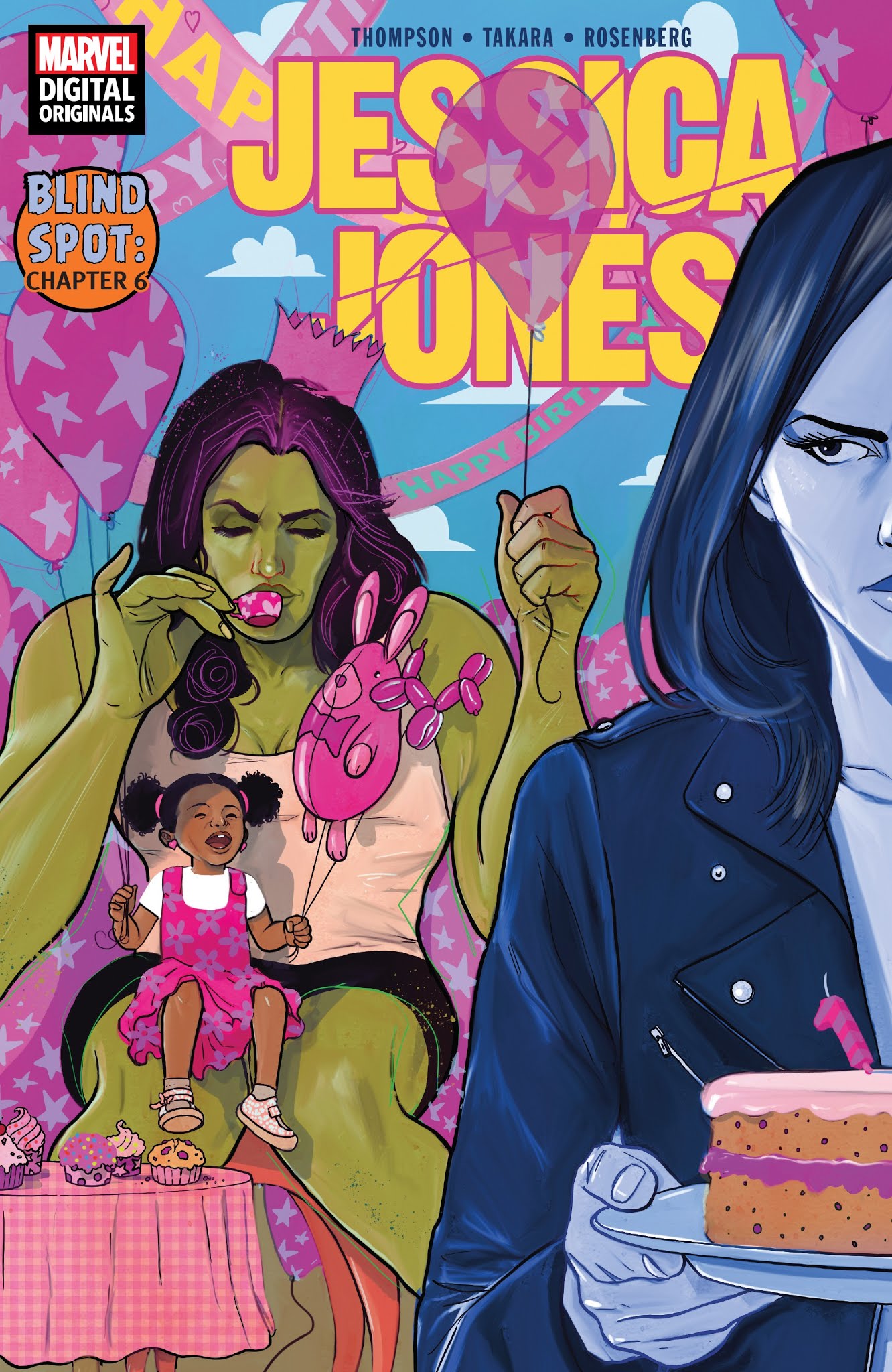 Read online Jessica Jones (2018) comic -  Issue #3 - 24