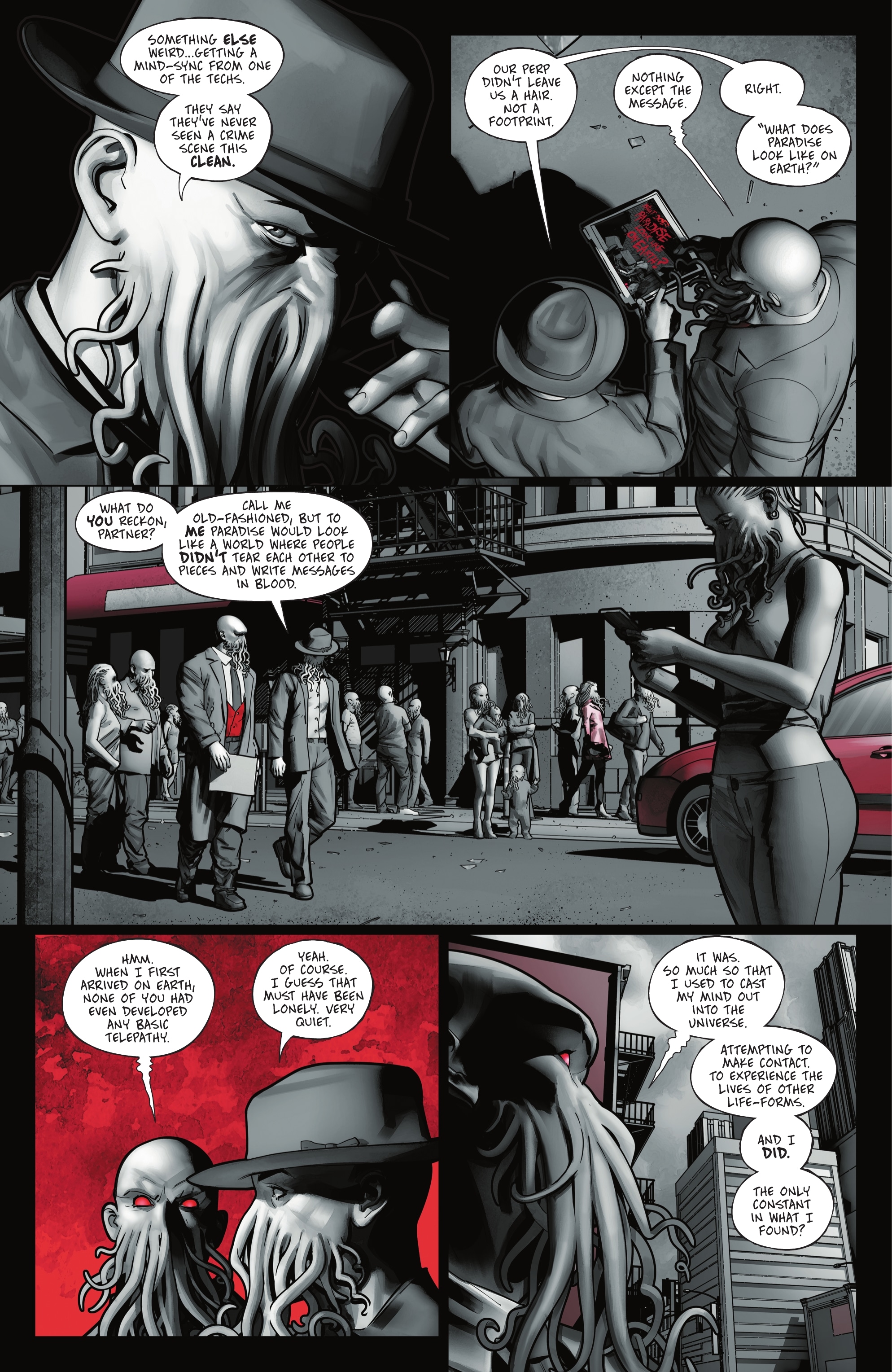 Read online Dark Crisis: Worlds Without A Justice League - Wonder Woman comic -  Issue # Full - 26