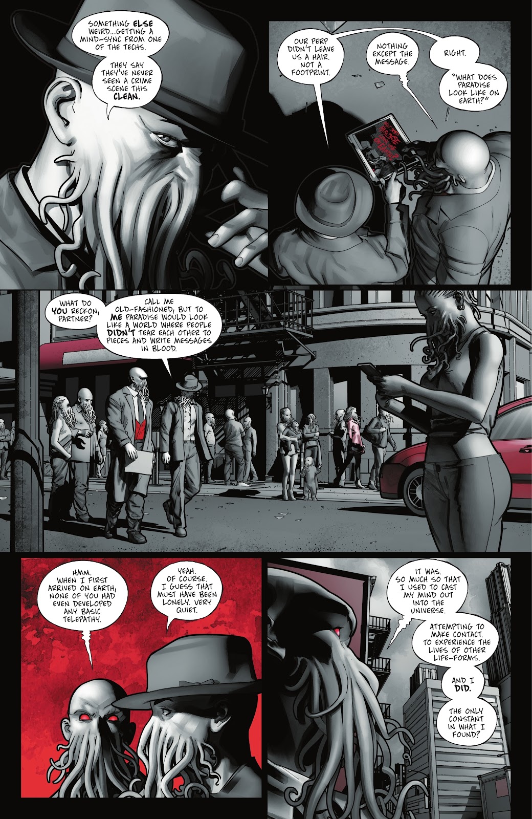 Dark Crisis: Worlds Without A Justice League - Wonder Woman issue Full - Page 26