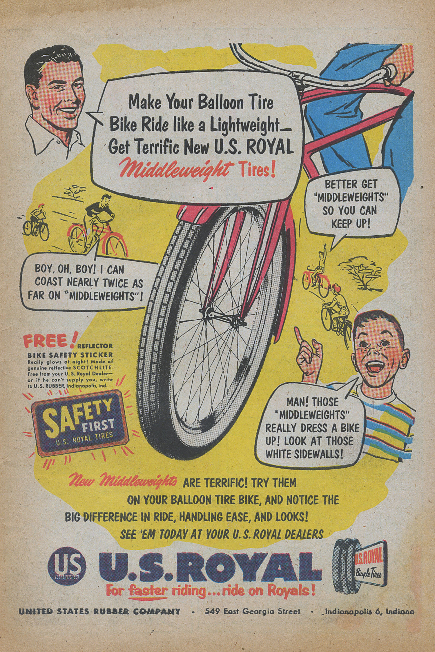 Read online Archie's Pal Jughead comic -  Issue #26 - 7