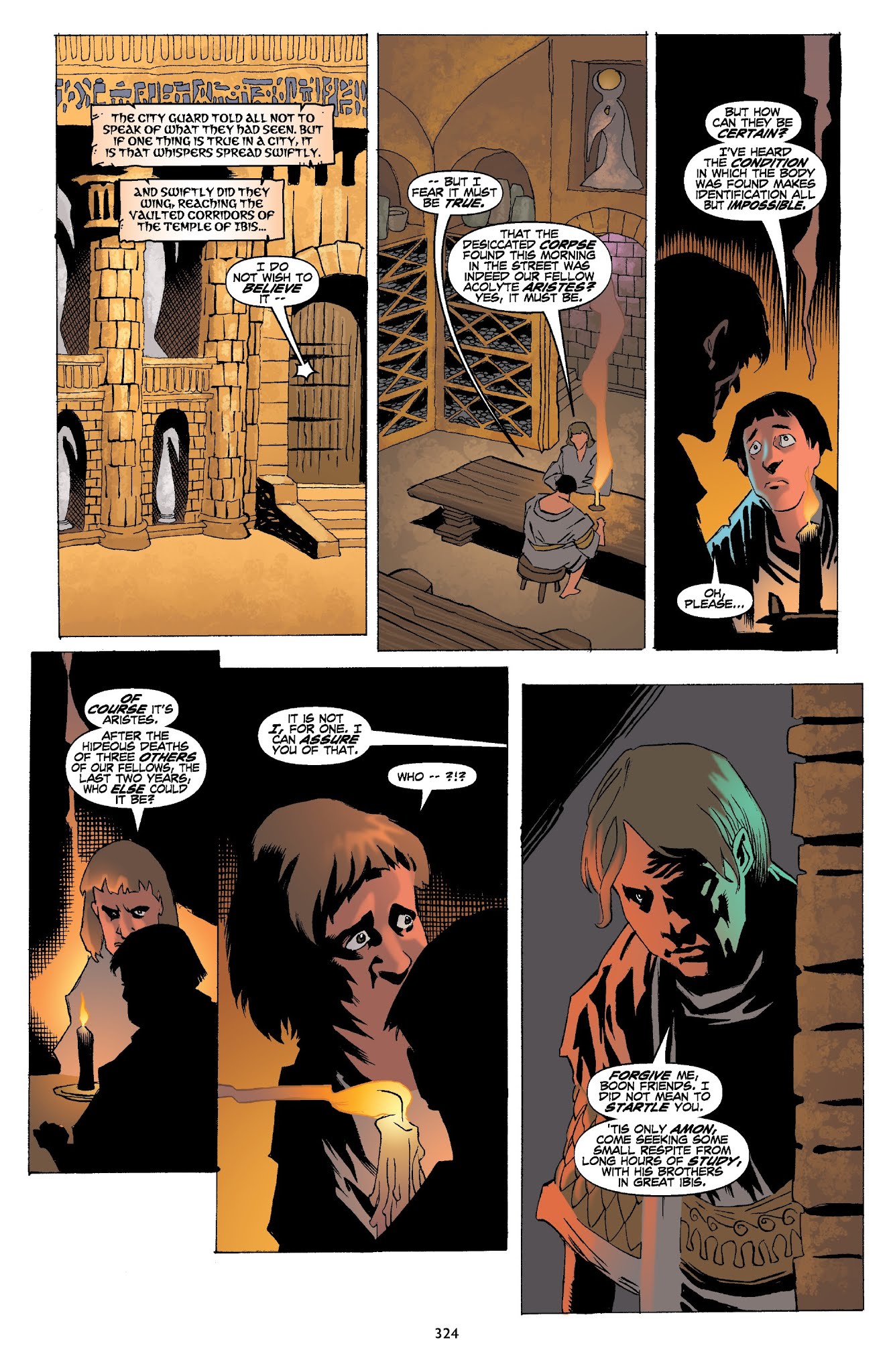 Read online The Conan Reader comic -  Issue # TPB (Part 4) - 22