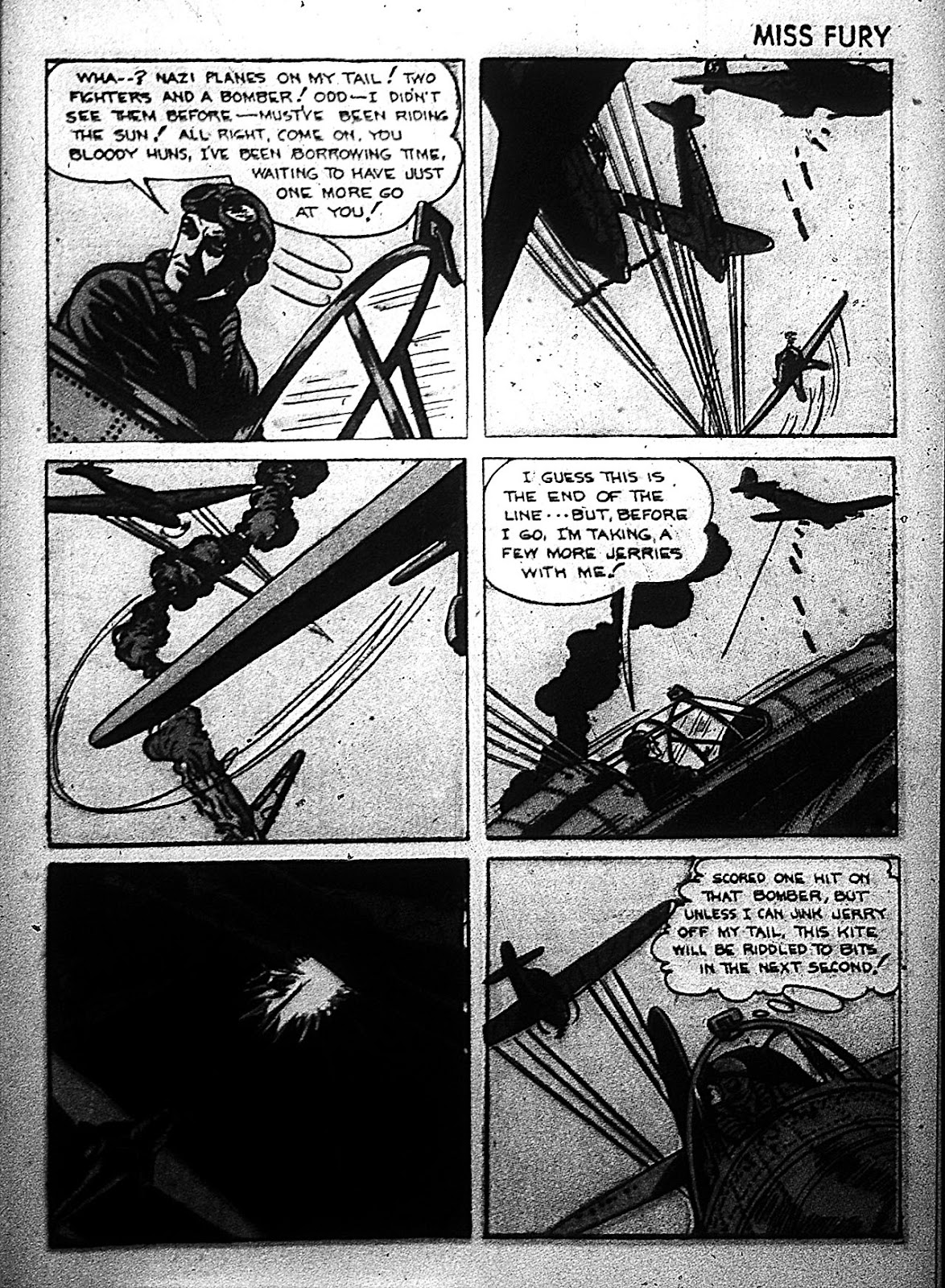 Miss Fury (1942) issue 3 - Page 47
