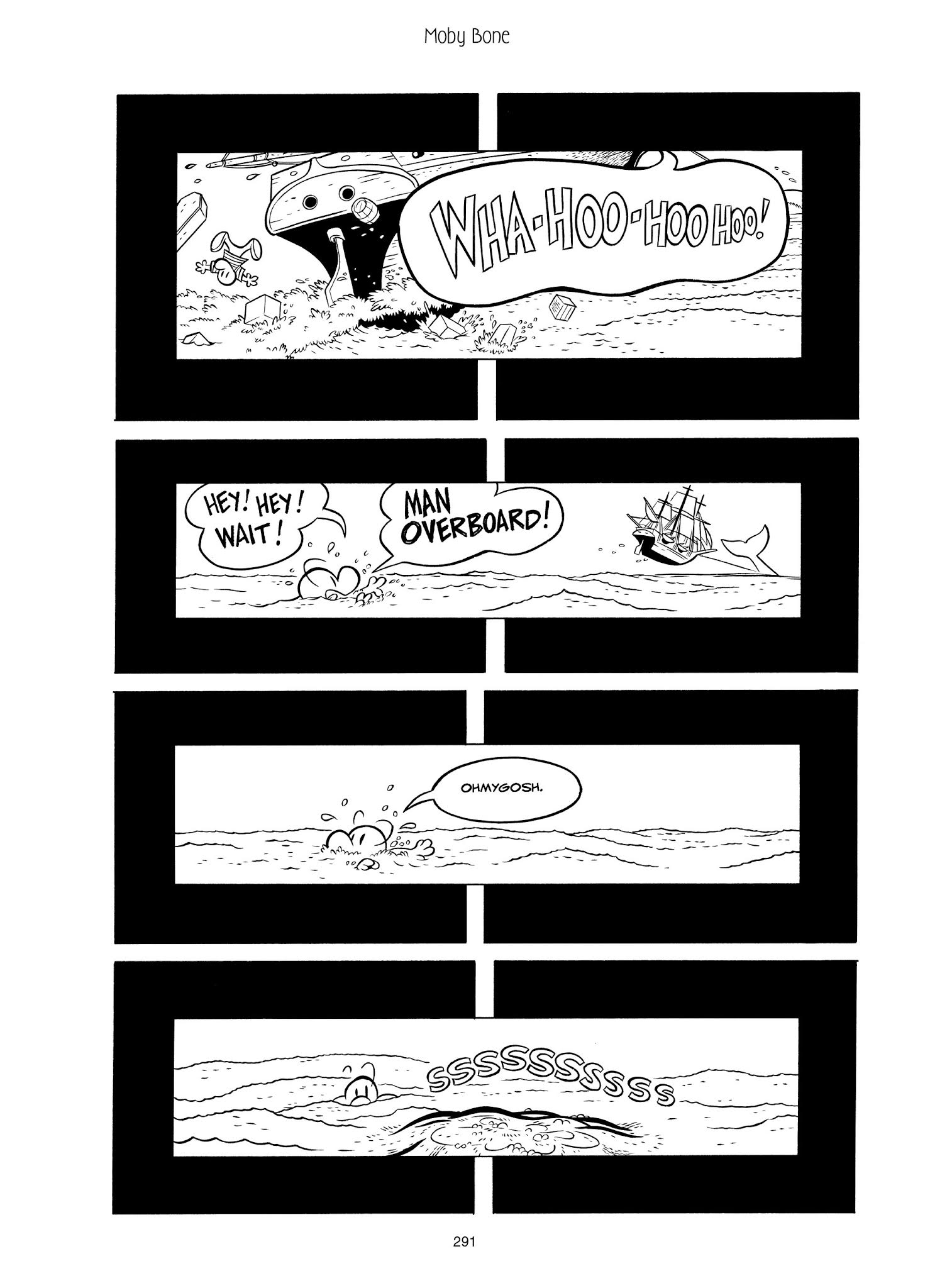 Read online Bone: The Complete Cartoon Epic In One Volume comic -  Issue # TPB (Part 3) - 86