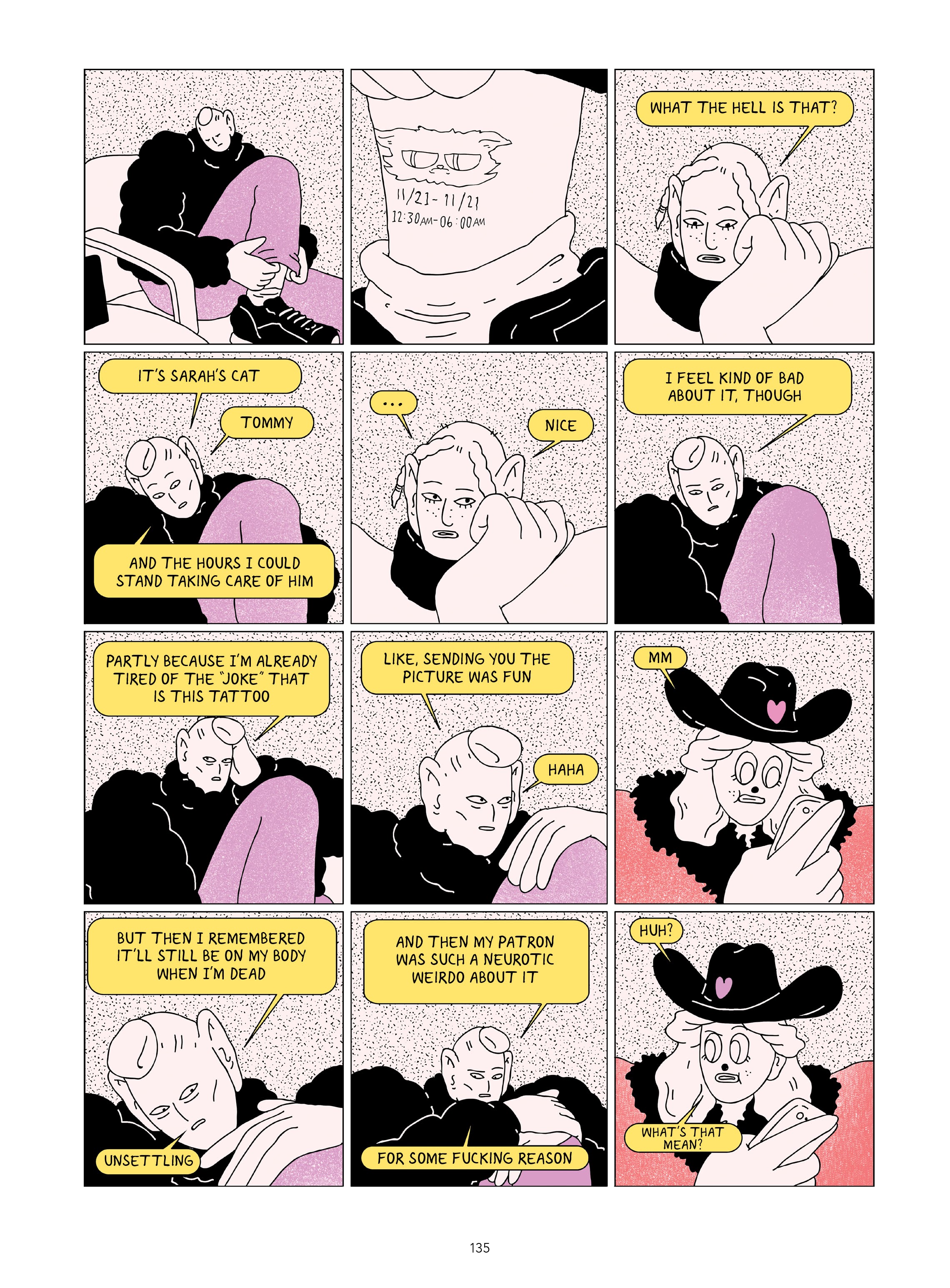 Read online Goblin Girl comic -  Issue # TPB (Part 2) - 33