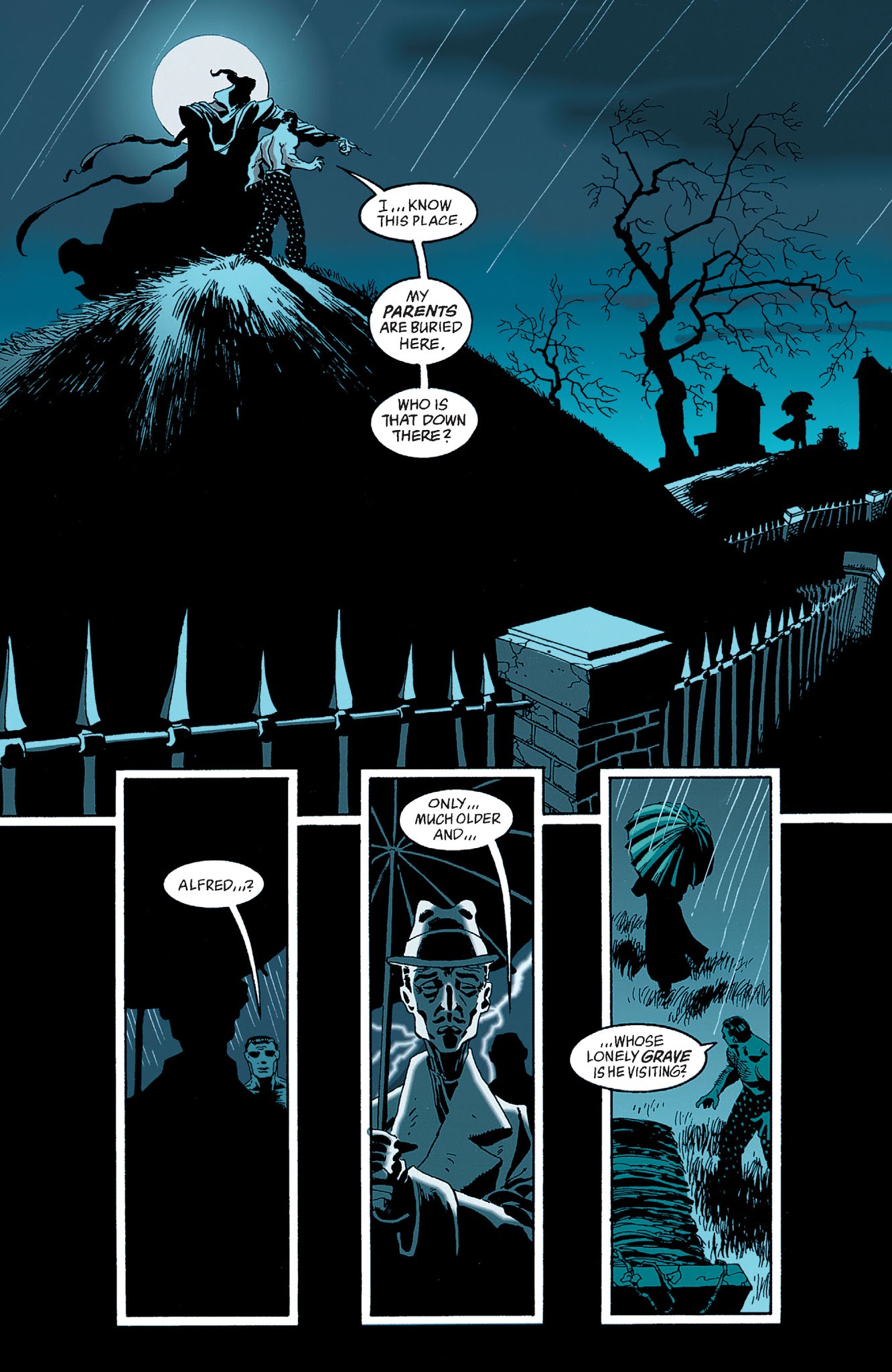 Read online Batman: Haunted Knight New Edition comic -  Issue # TPB (Part 2) - 74