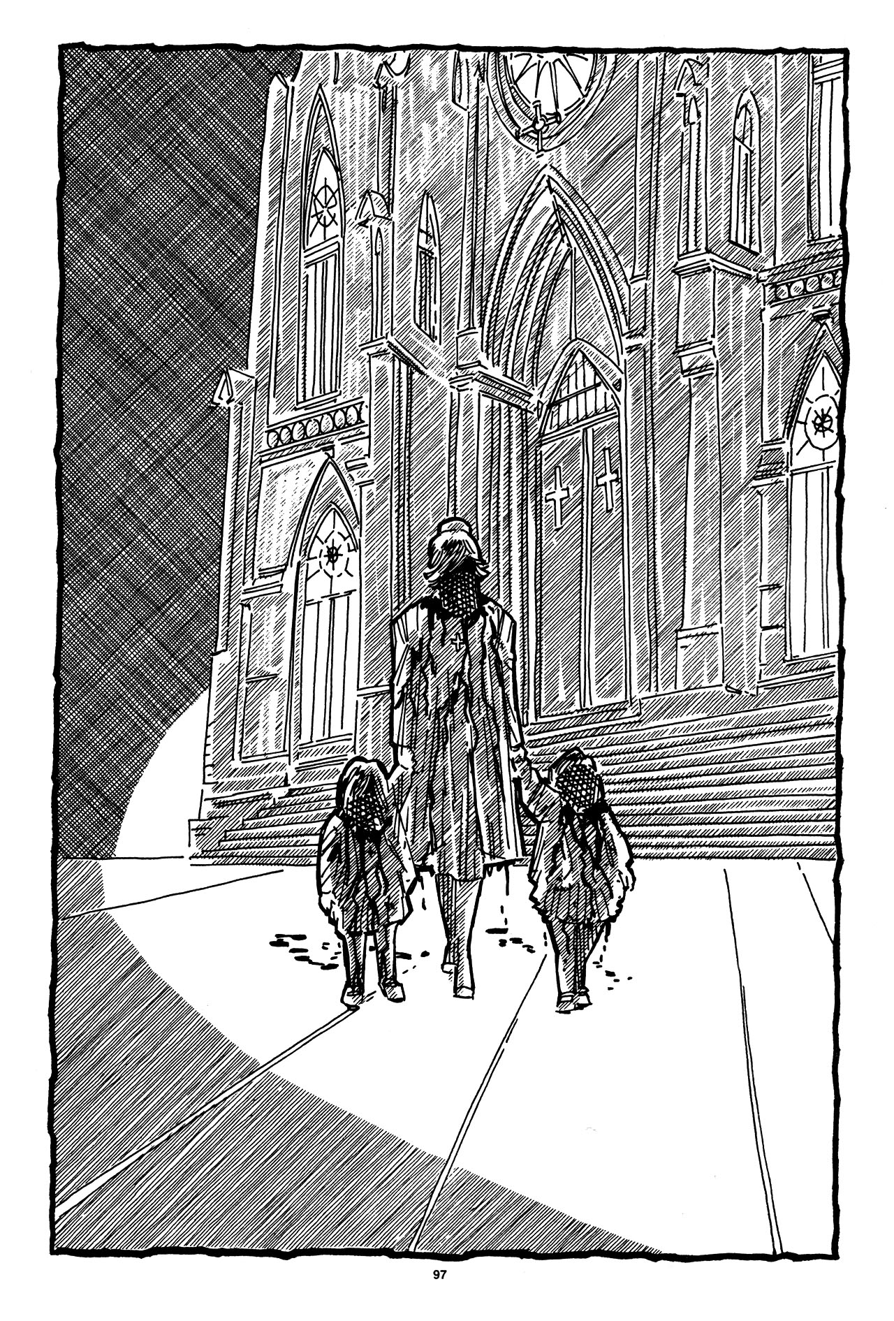 Read online Family Man comic -  Issue #2 - 6