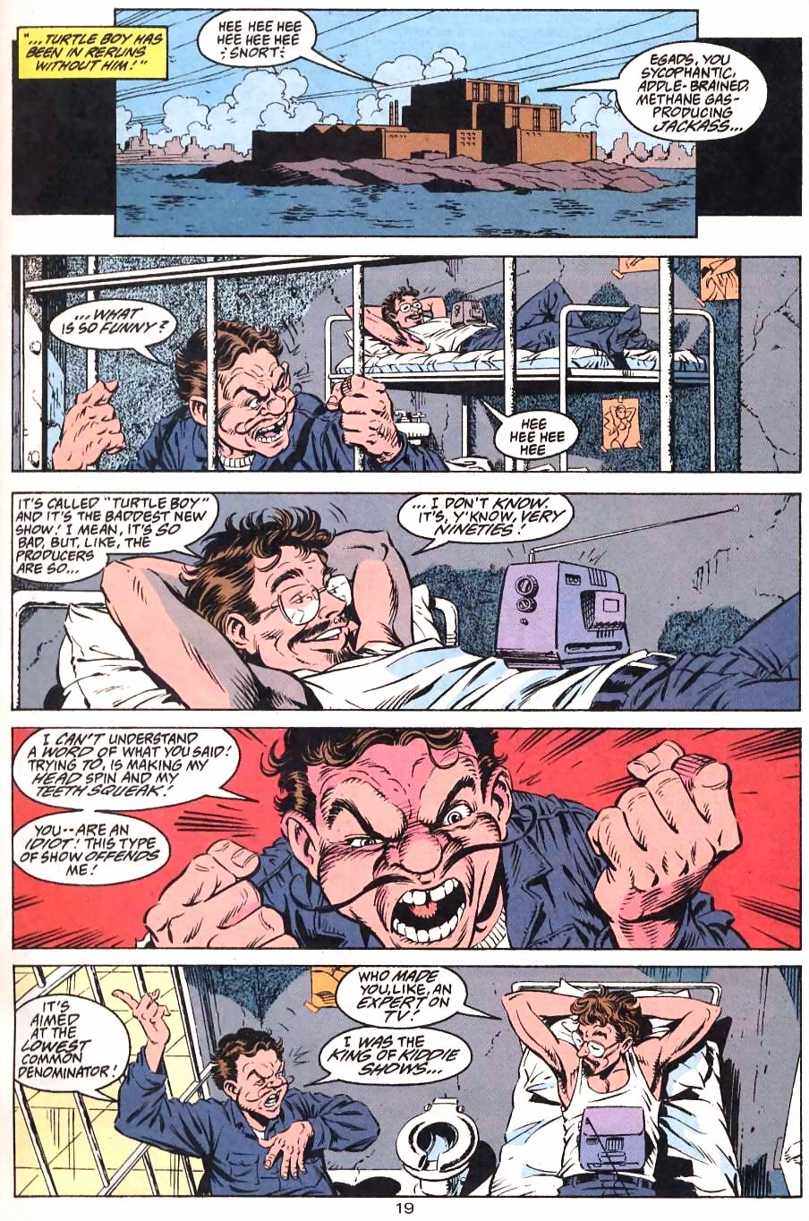 Read online Adventures of Superman (1987) comic -  Issue #500 - 25