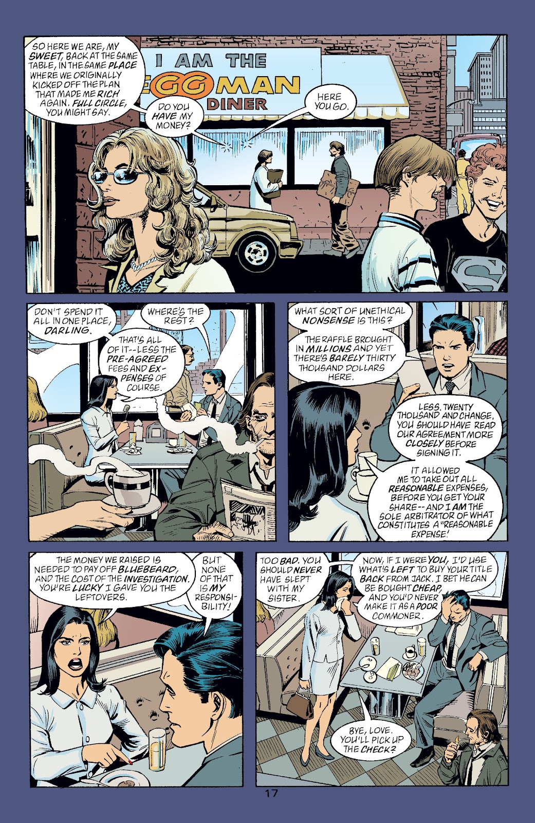 Fables issue 5 - Page 18