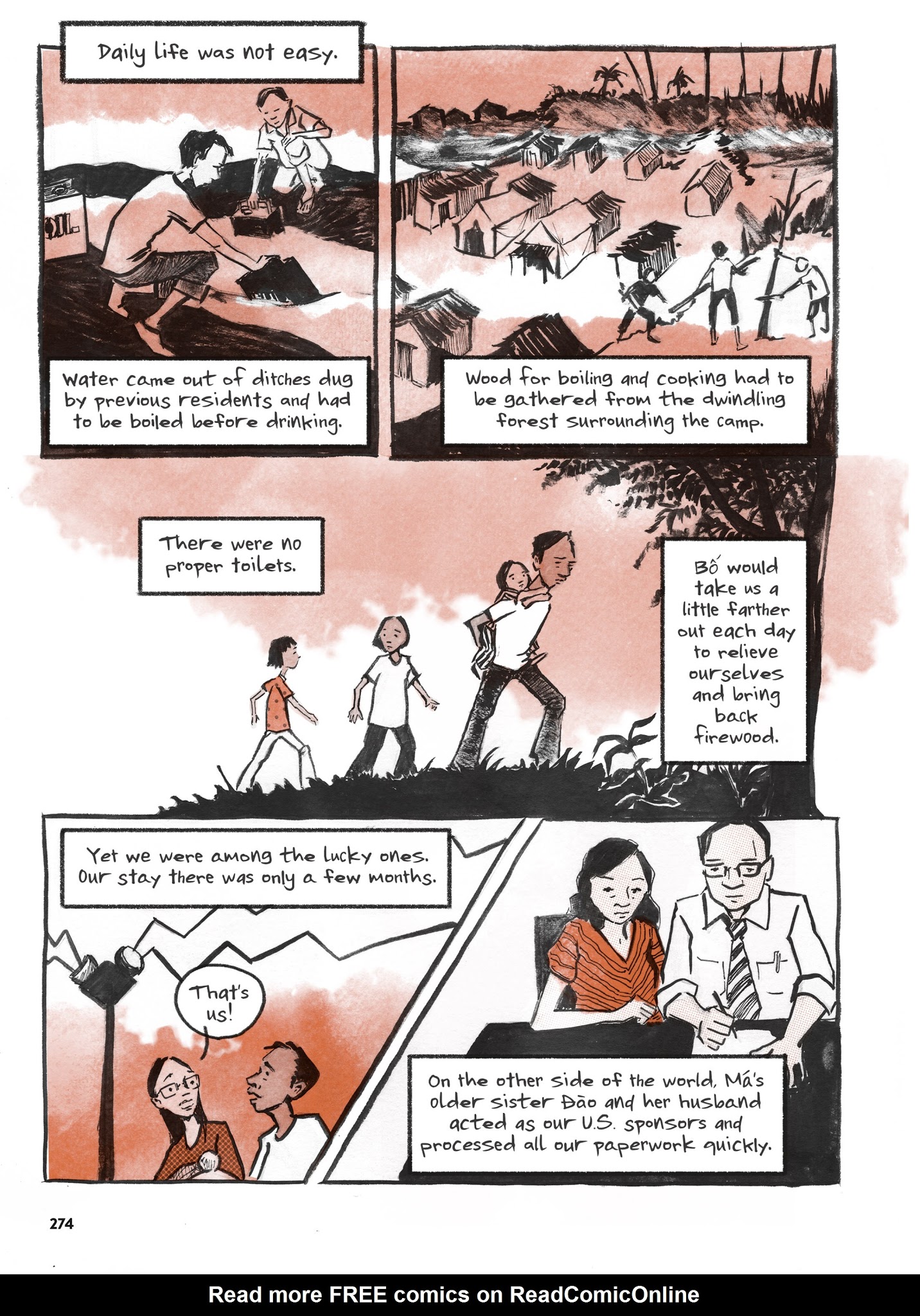 Read online The Best We Could Do comic -  Issue # TPB - 285