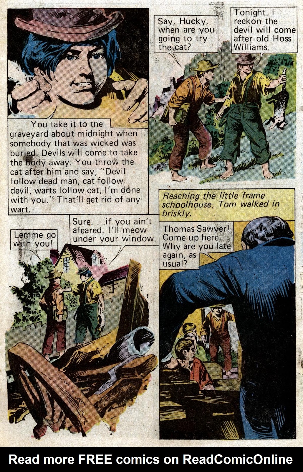 Marvel Classics Comics Series Featuring issue 7 - Page 11