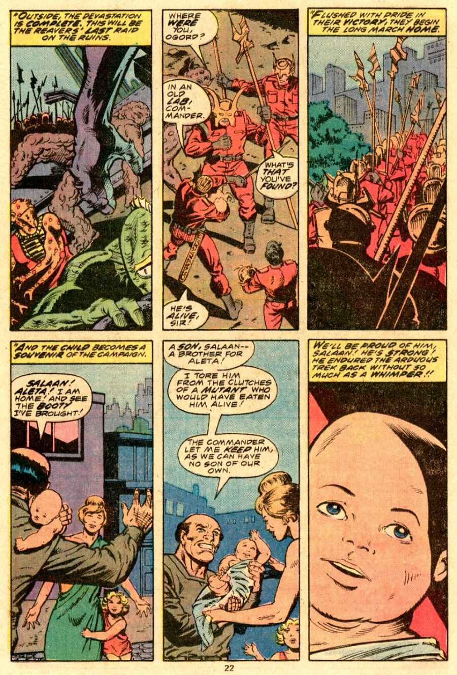 Read online Marvel Presents comic -  Issue #9 - 13