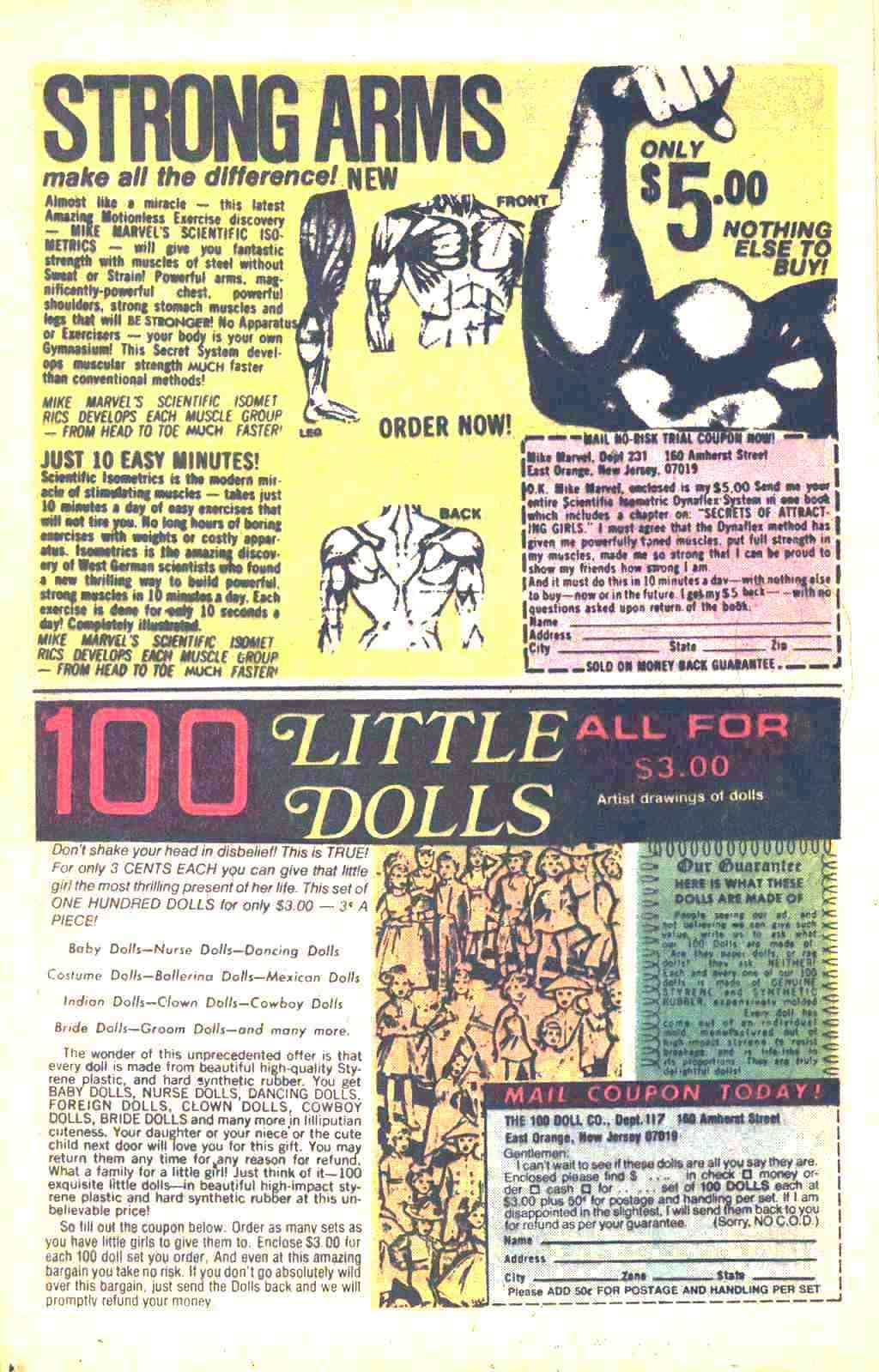 Read online Jughead (1965) comic -  Issue #297 - 12